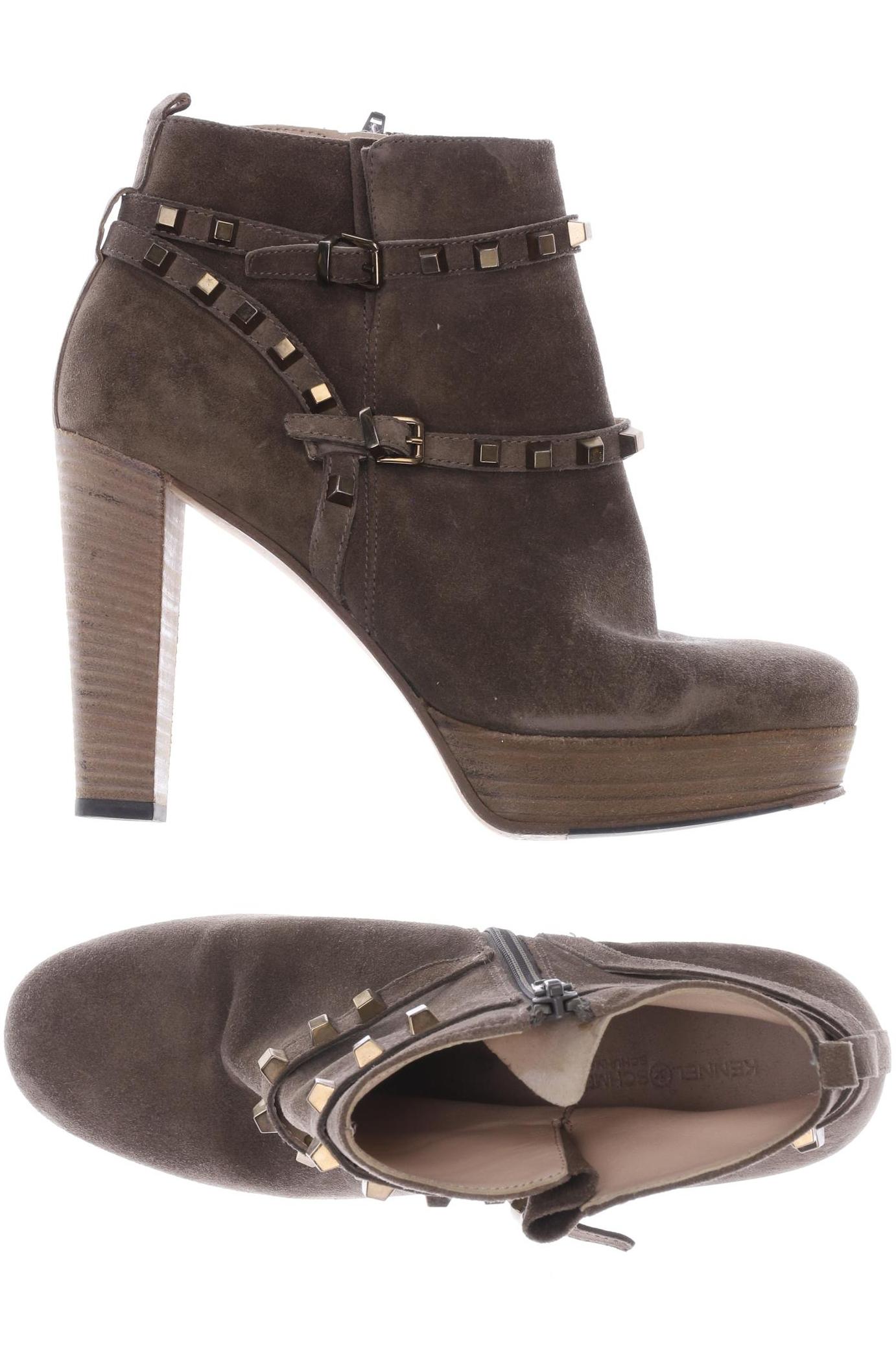 

Kennel Schmenger Damen Stiefelette, braun