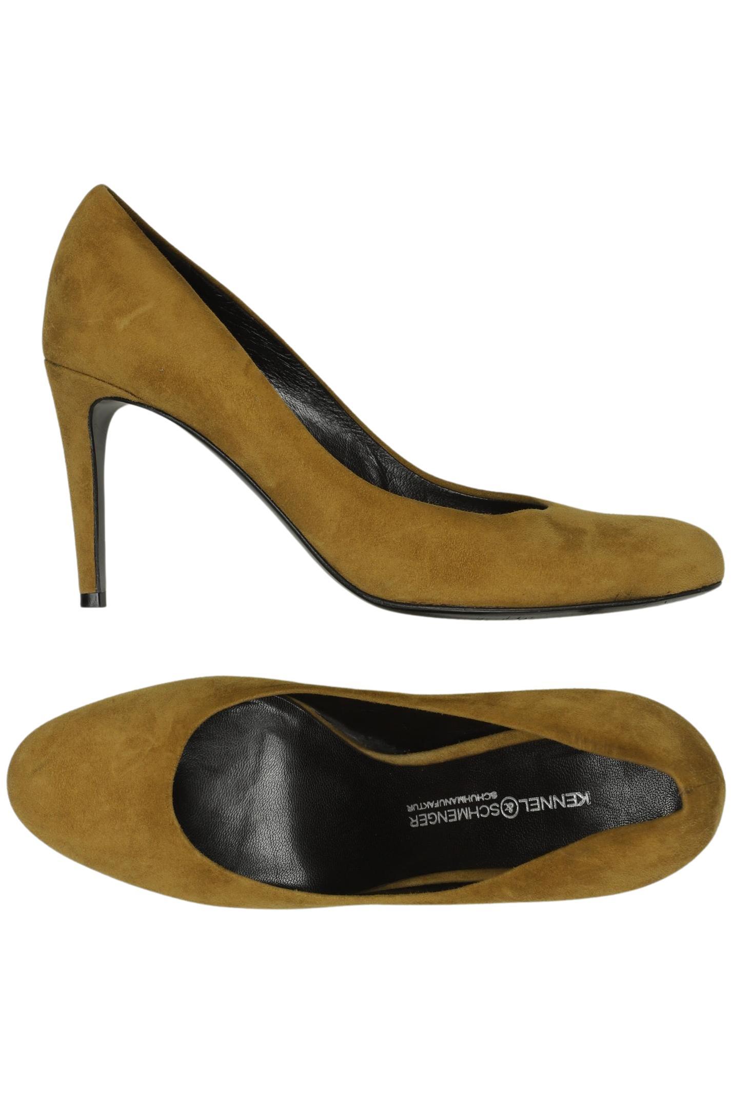 

Kennel & Schmenger Damen Pumps, braun, Gr. 5.5