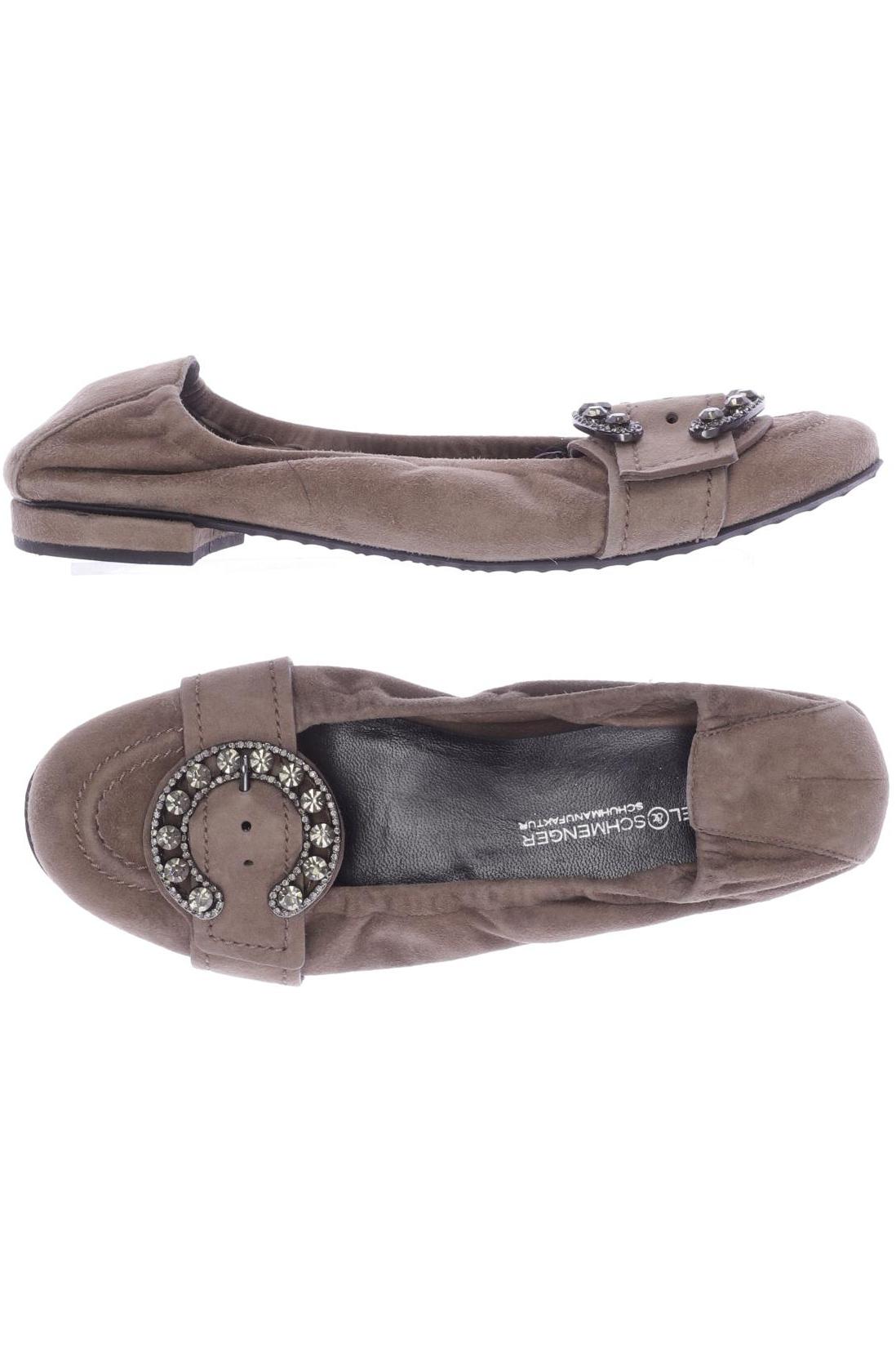 

Kennel Schmenger Damen Ballerinas, braun