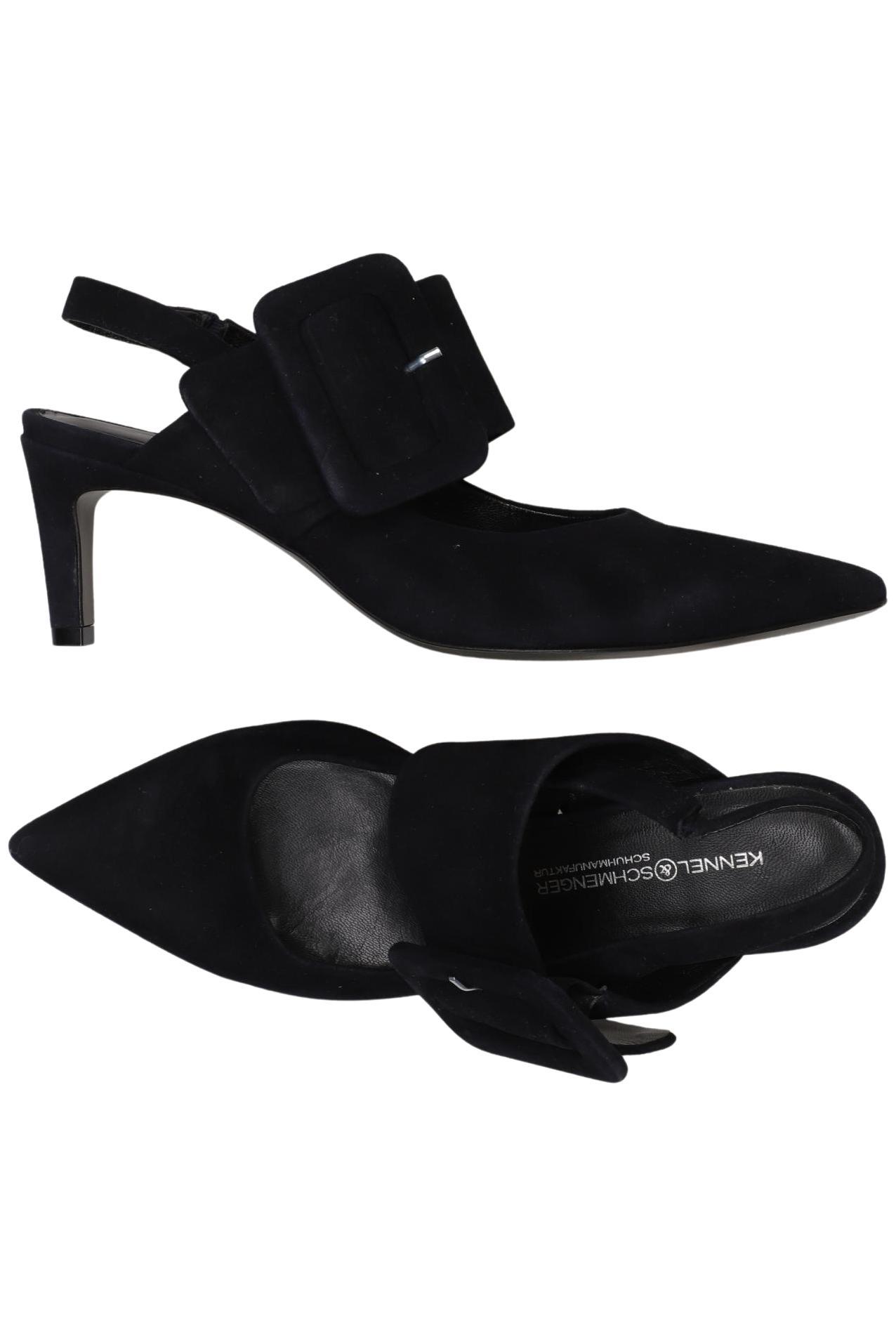 

Kennel & Schmenger Damen Pumps, schwarz, Gr. 5