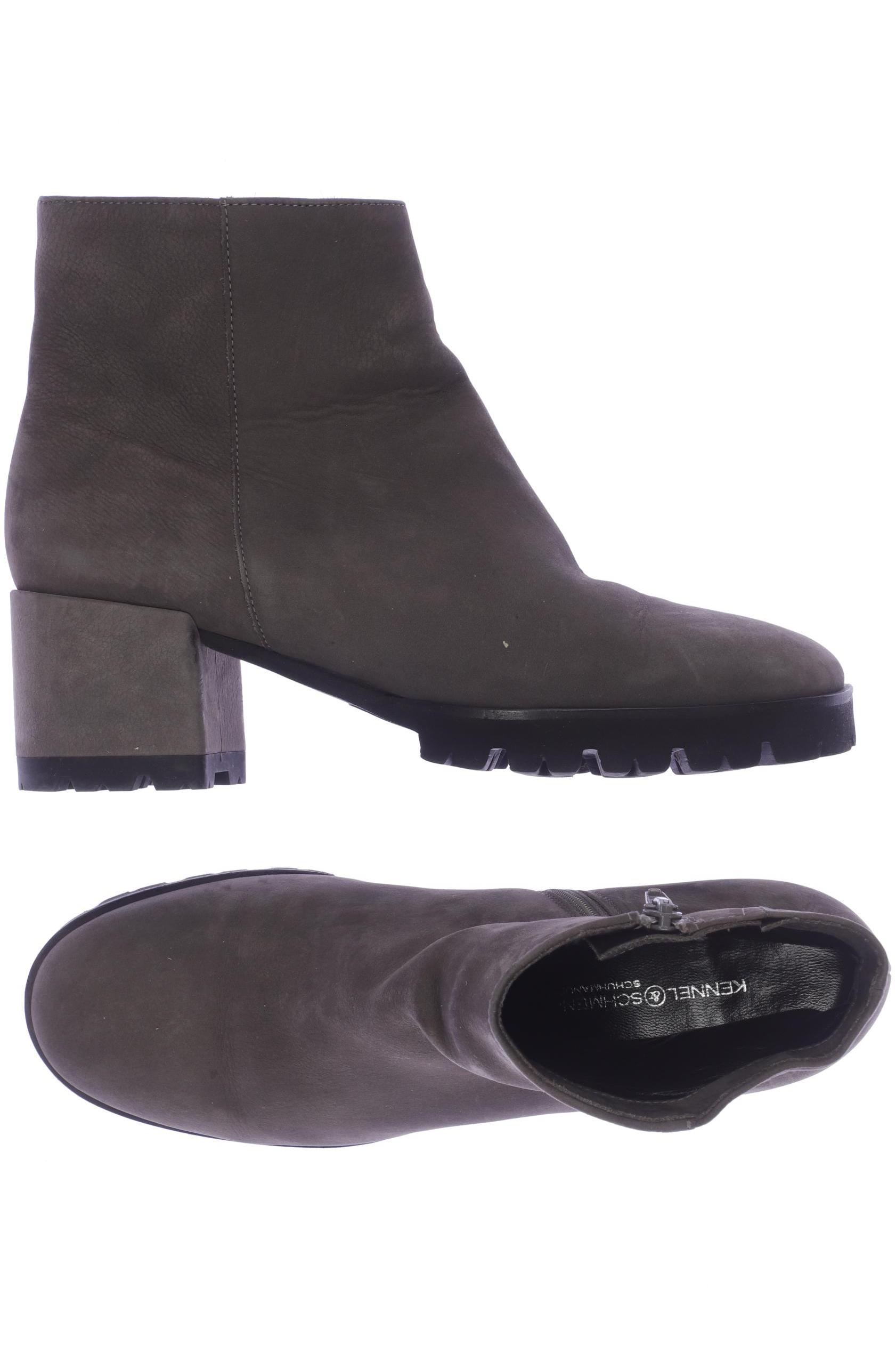 

Kennel & Schmenger Damen Stiefelette, grau, Gr. 6