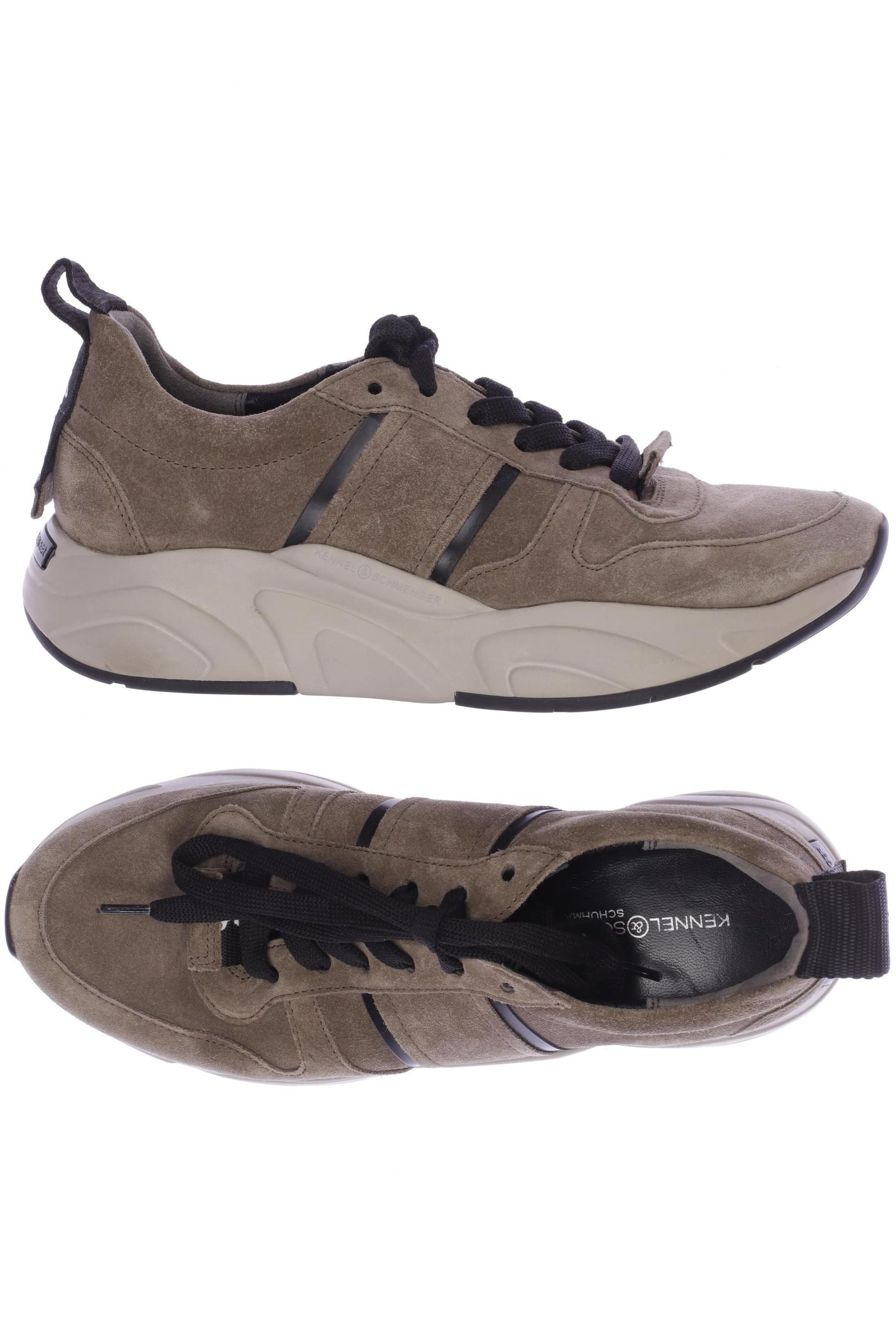 

Kennel & Schmenger Damen Sneakers, braun