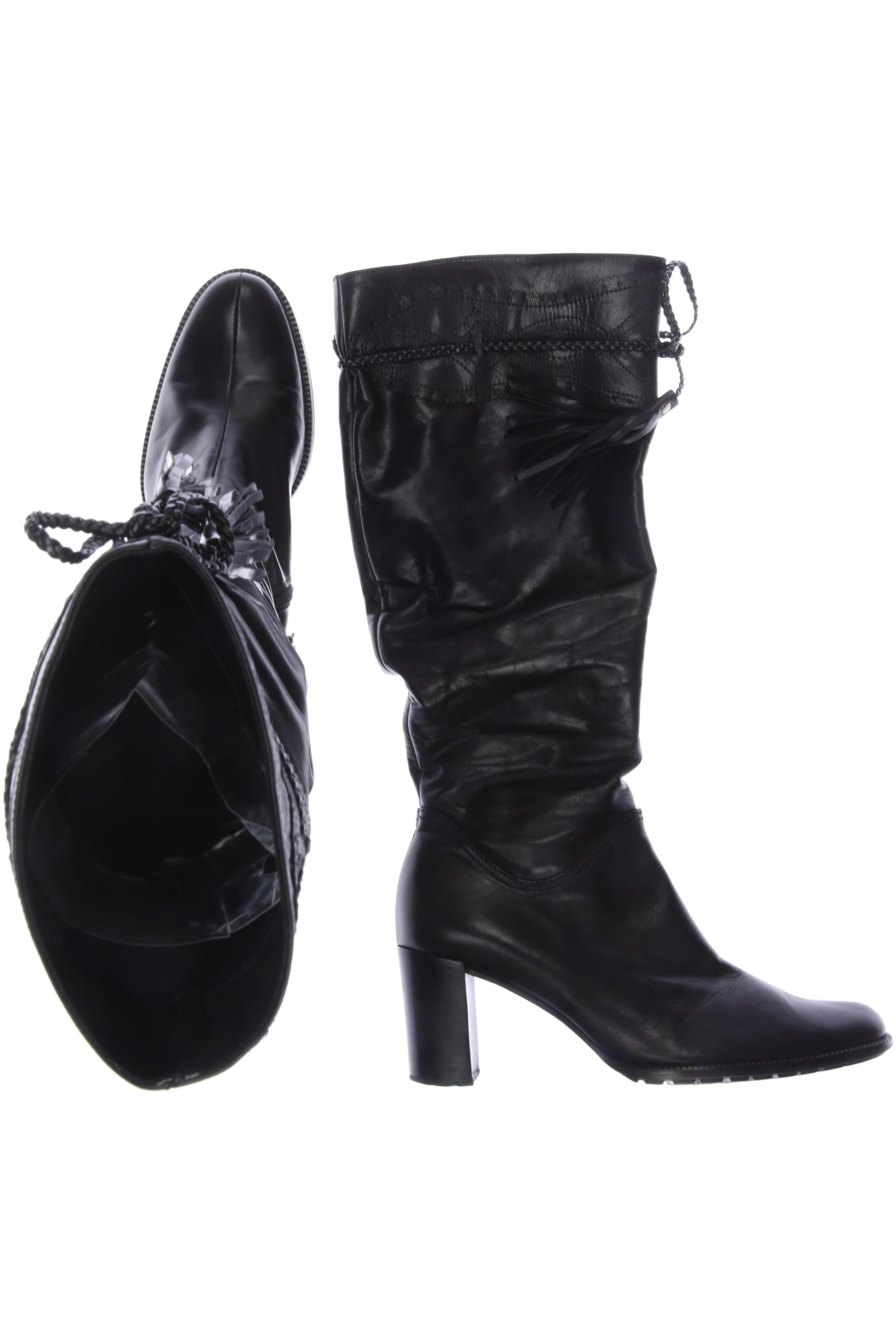 

Kennel & Schmenger Damen Stiefel, schwarz, Gr. 6