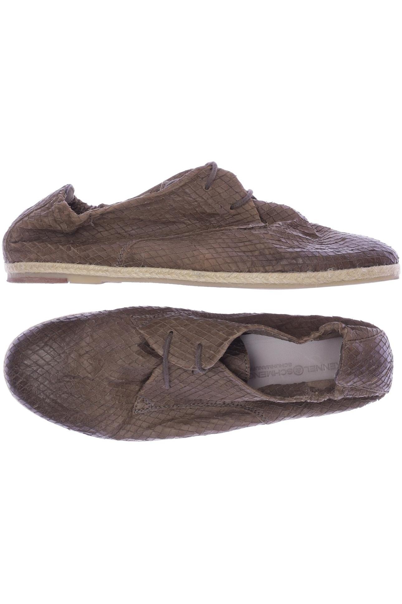 

Kennel & Schmenger Damen Halbschuh, braun, Gr. 4.5