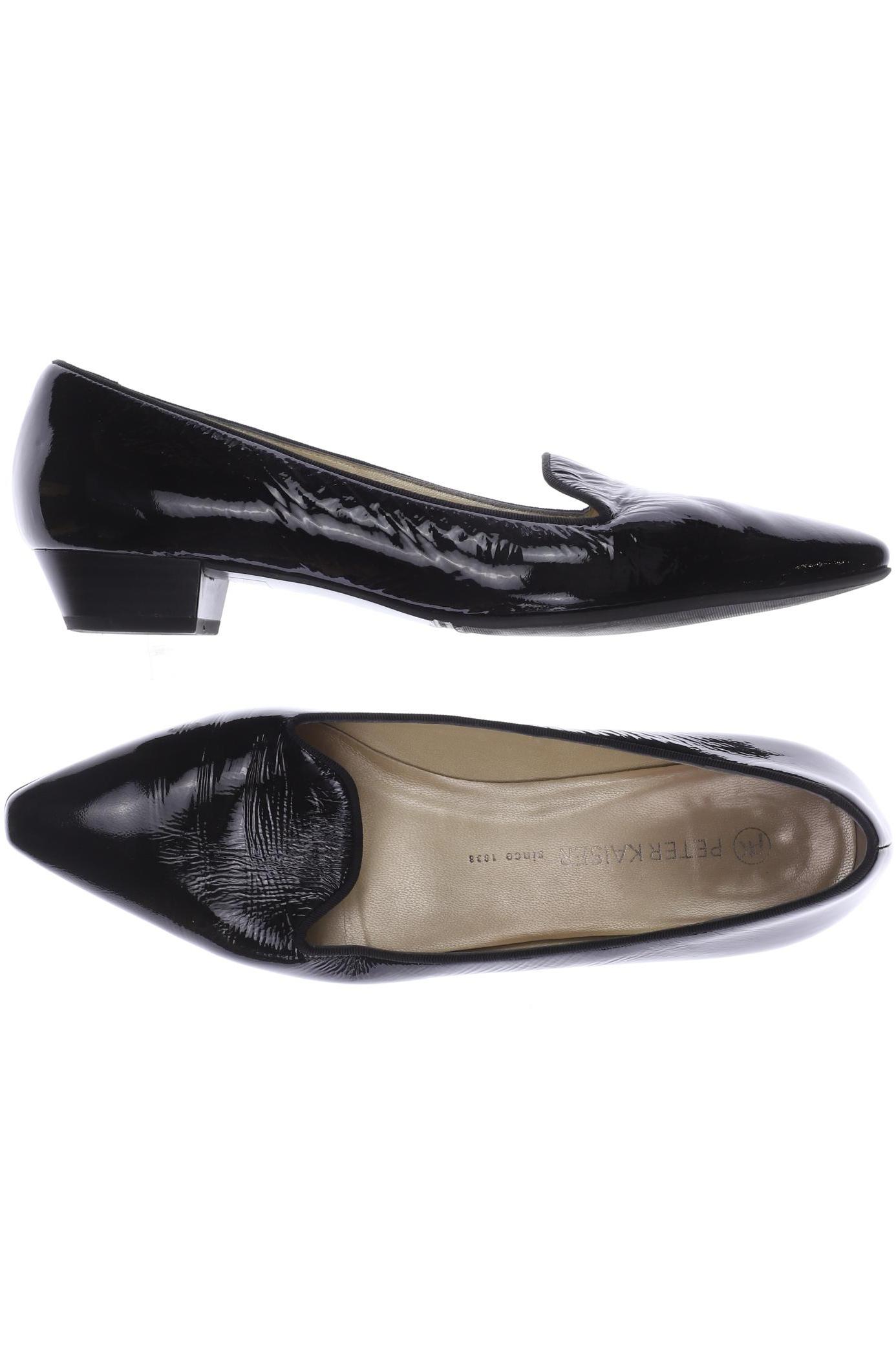 

Kennel Schmenger Damen Halbschuh, schwarz