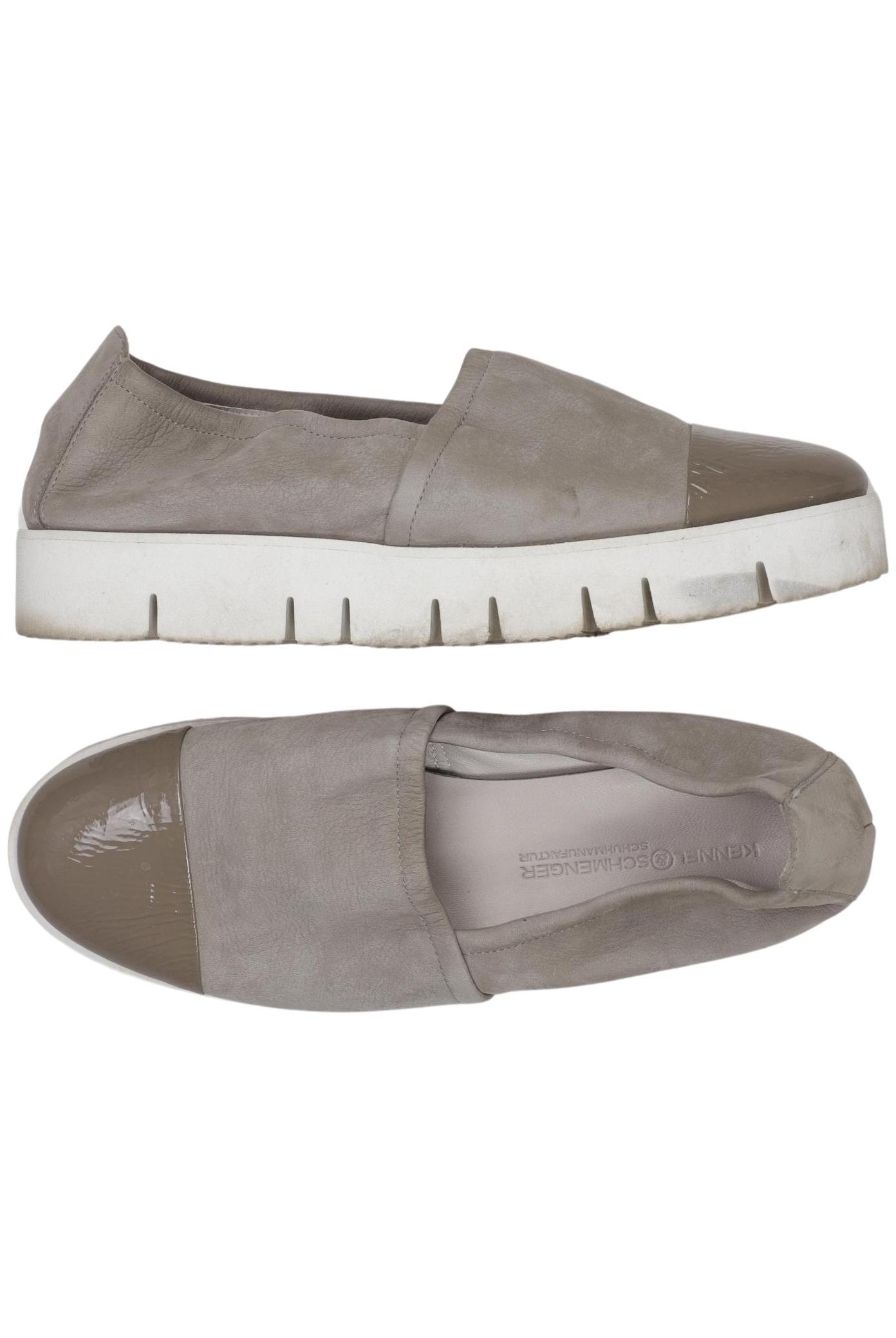 

Kennel & Schmenger Damen Halbschuh, grau, Gr. 5