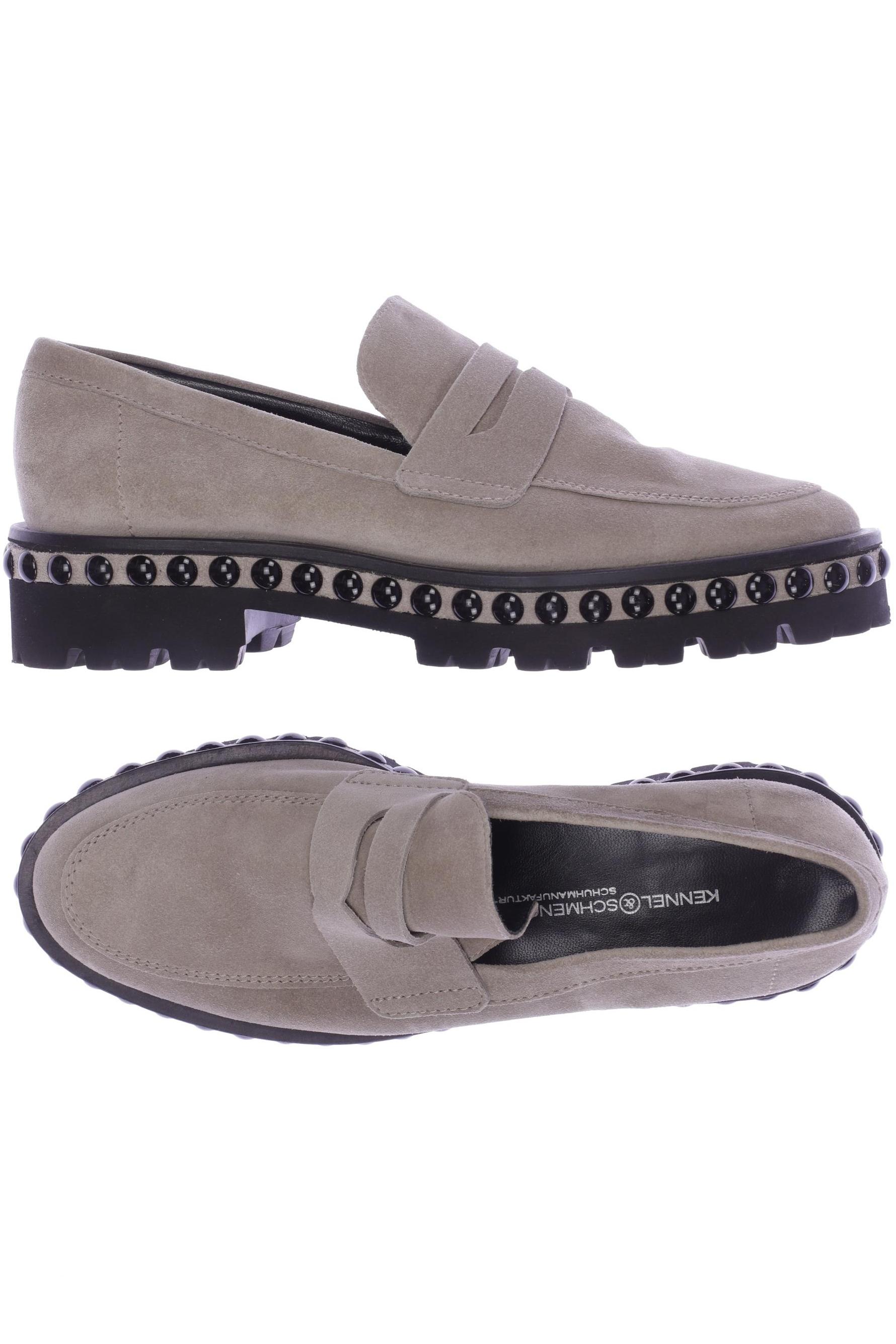 

Kennel & Schmenger Damen Halbschuh, grau, Gr. 38