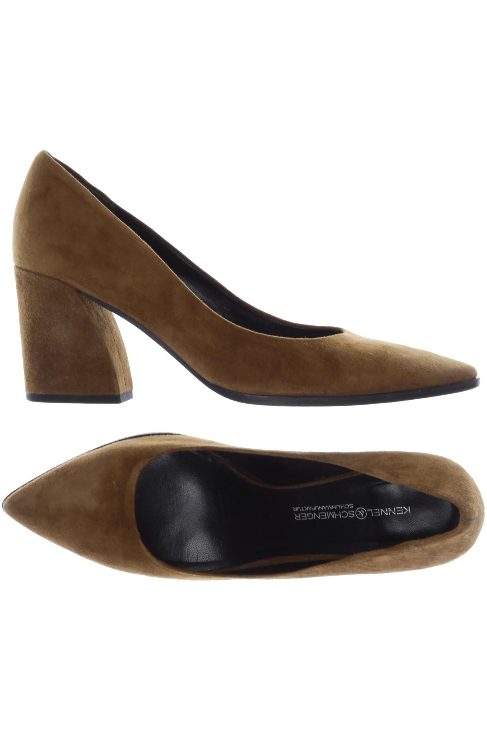 

Kennel & Schmenger Damen Pumps, braun, Gr. 7