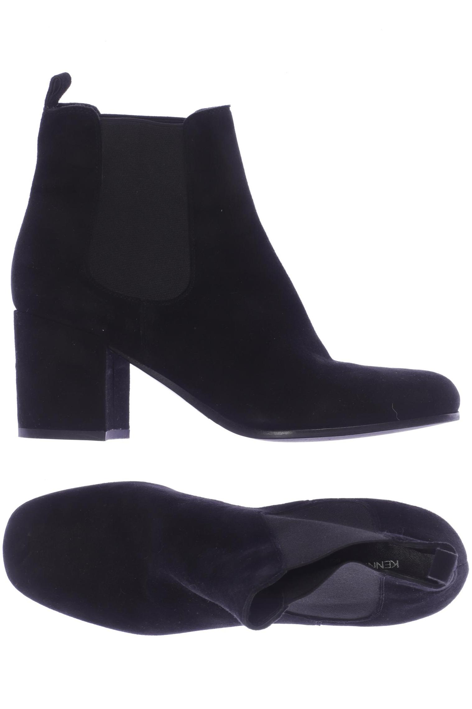 

Kennel & Schmenger Damen Stiefelette, schwarz, Gr. 6.5