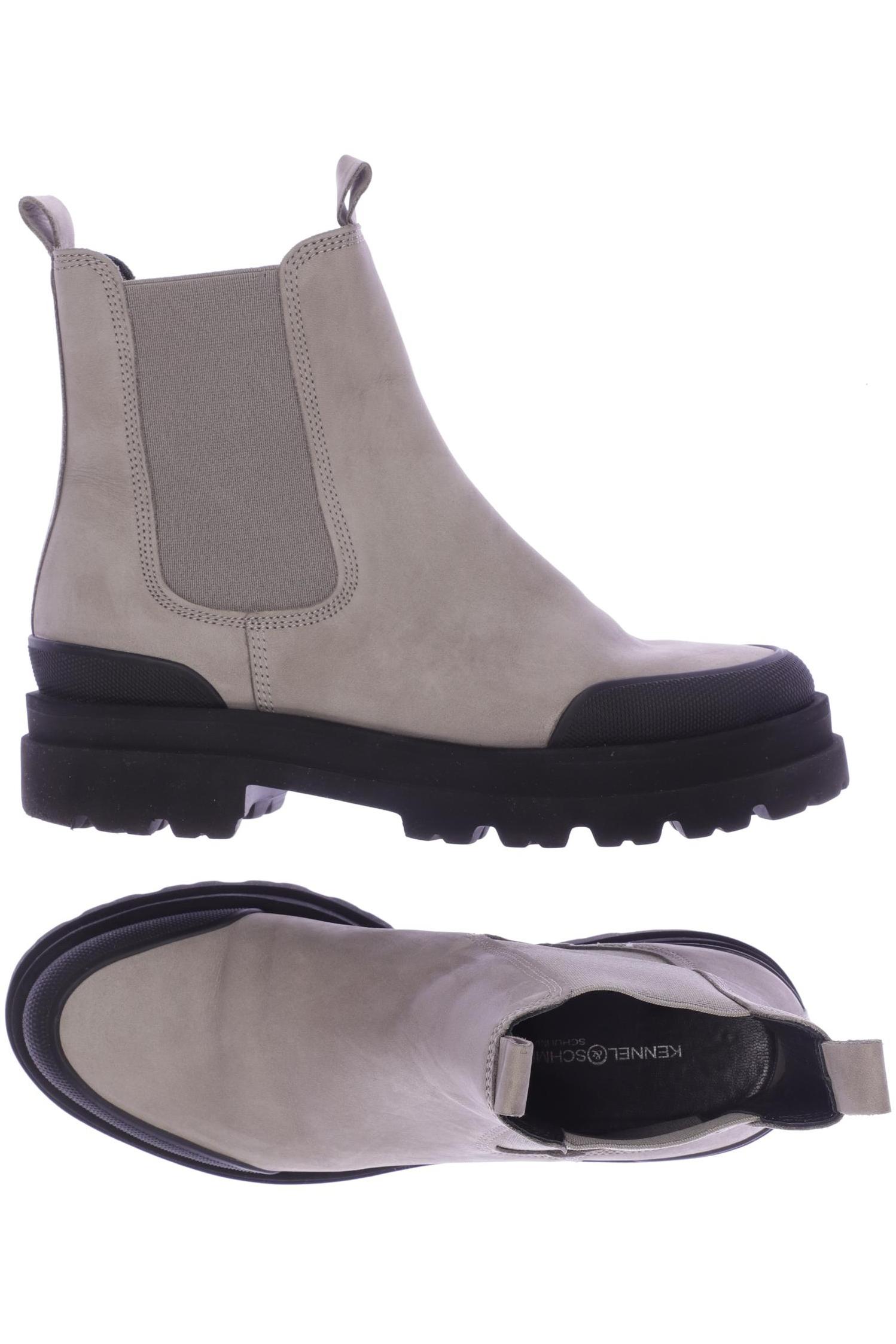 

Kennel & Schmenger Damen Stiefelette, grau, Gr. 5