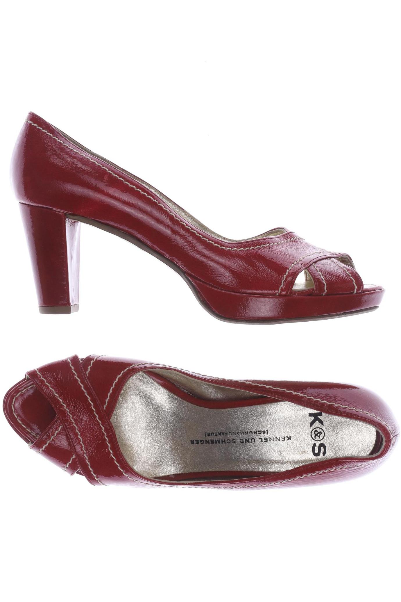 

Kennel Schmenger Damen Pumps, rot