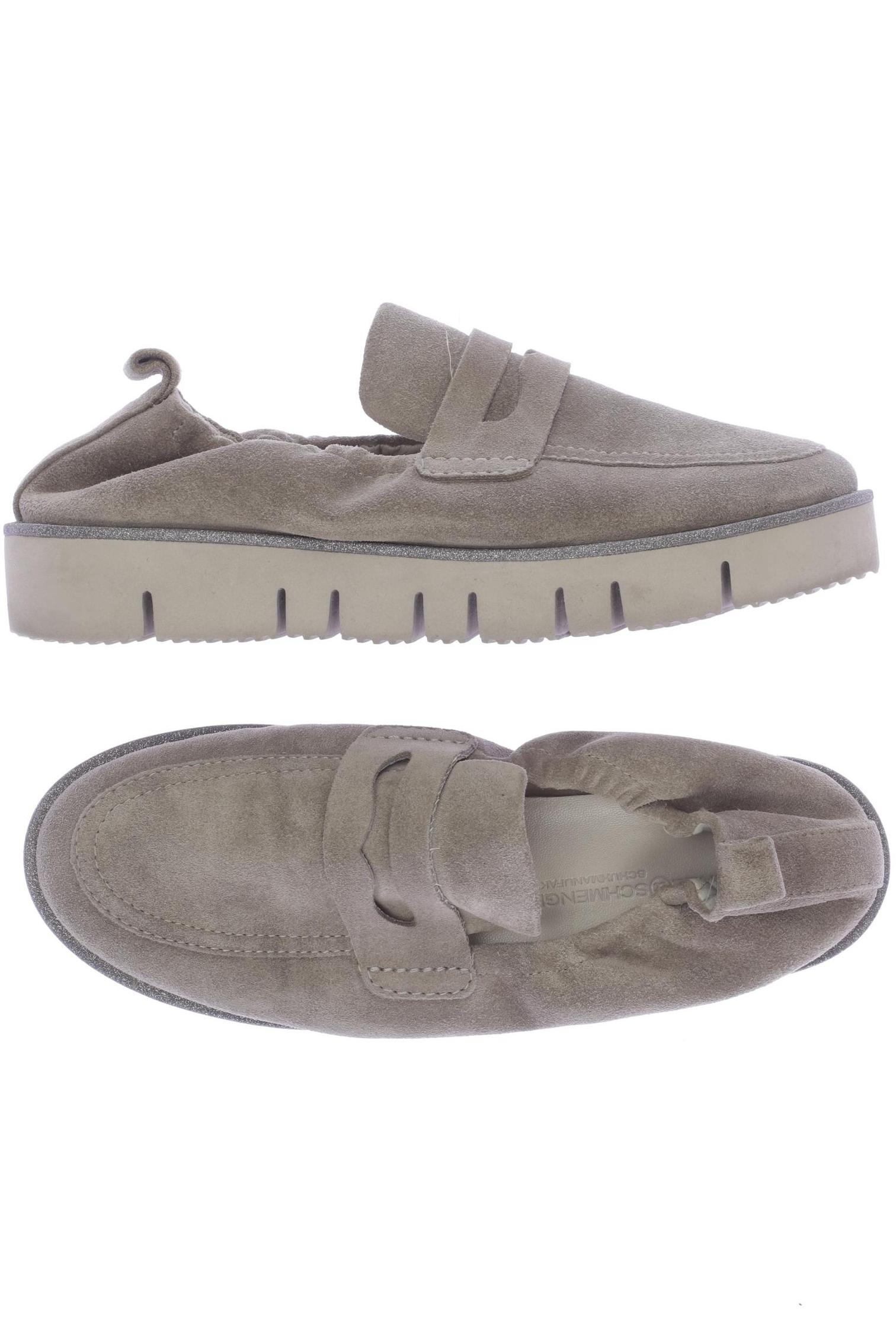 

Kennel & Schmenger Damen Halbschuh, beige, Gr. 36.5