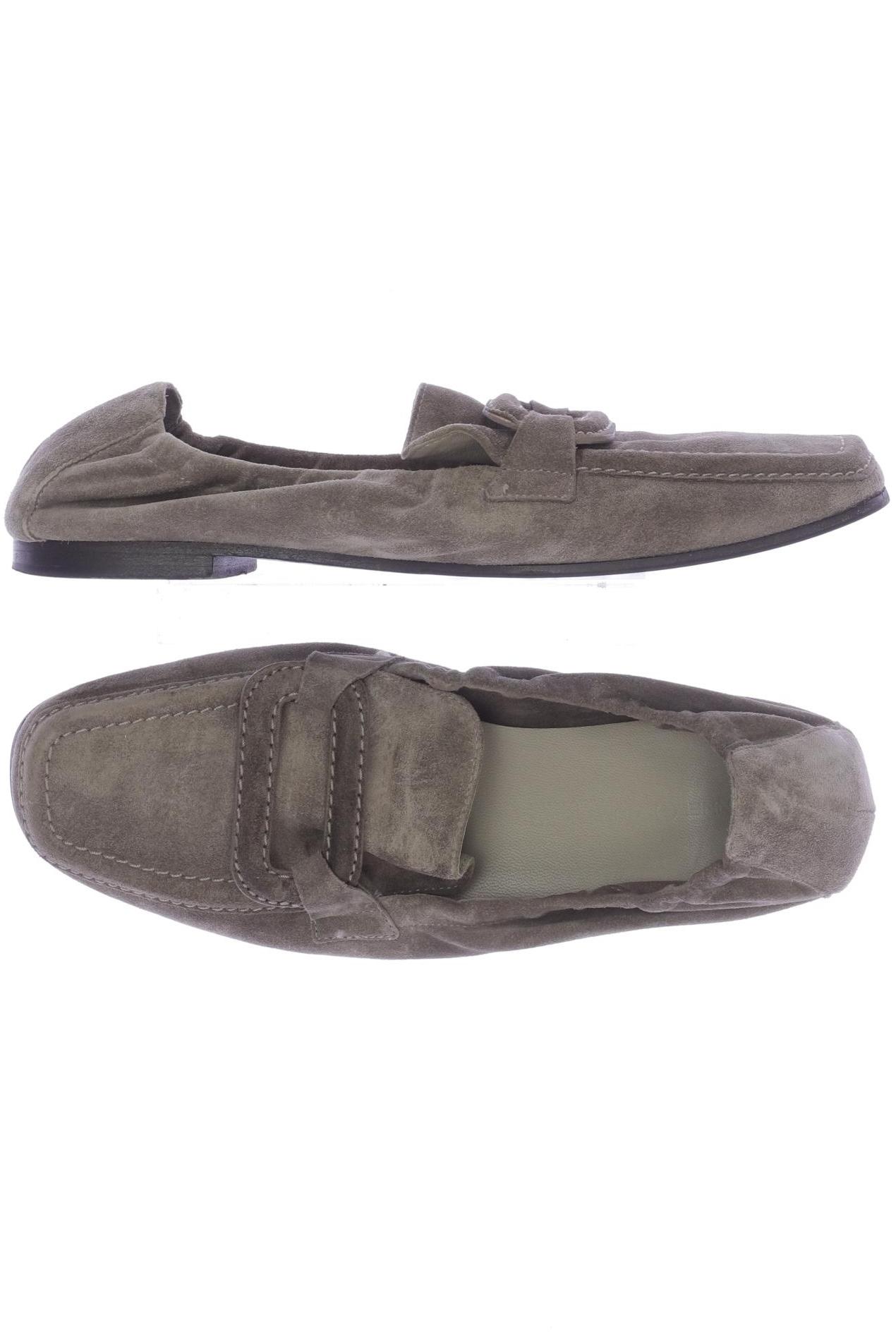 

Kennel & Schmenger Damen Halbschuh, beige, Gr. 5.5