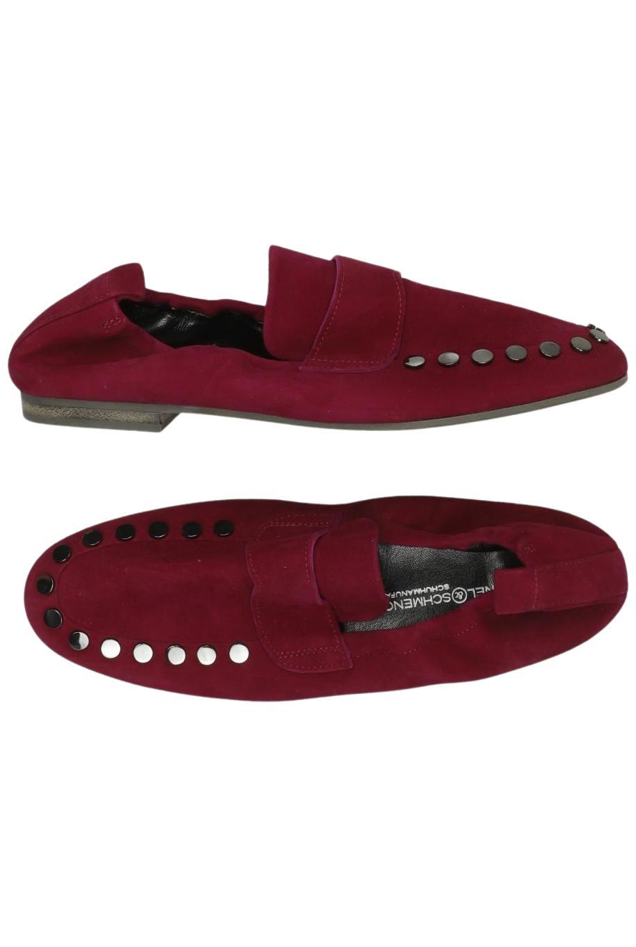 

Kennel & Schmenger Damen Halbschuh, rot, Gr. 5.5