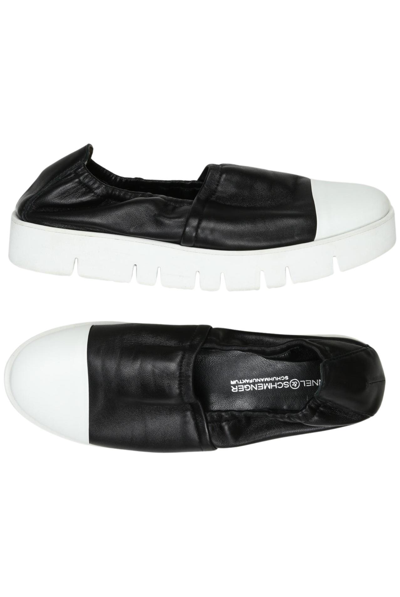 

Kennel & Schmenger Damen Halbschuh, schwarz, Gr. 4.5