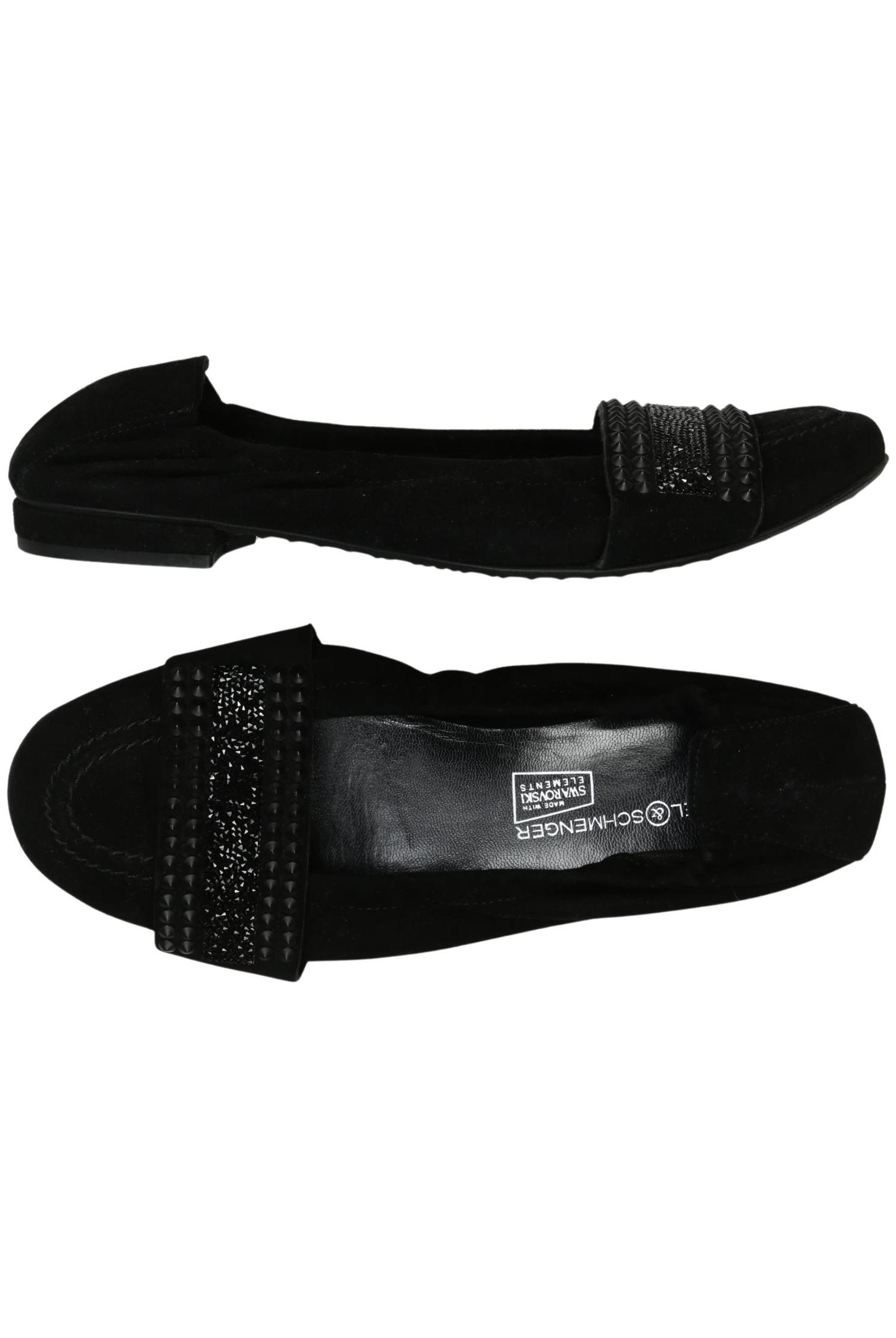 

Kennel & Schmenger Damen Ballerinas, schwarz, Gr. 4.5