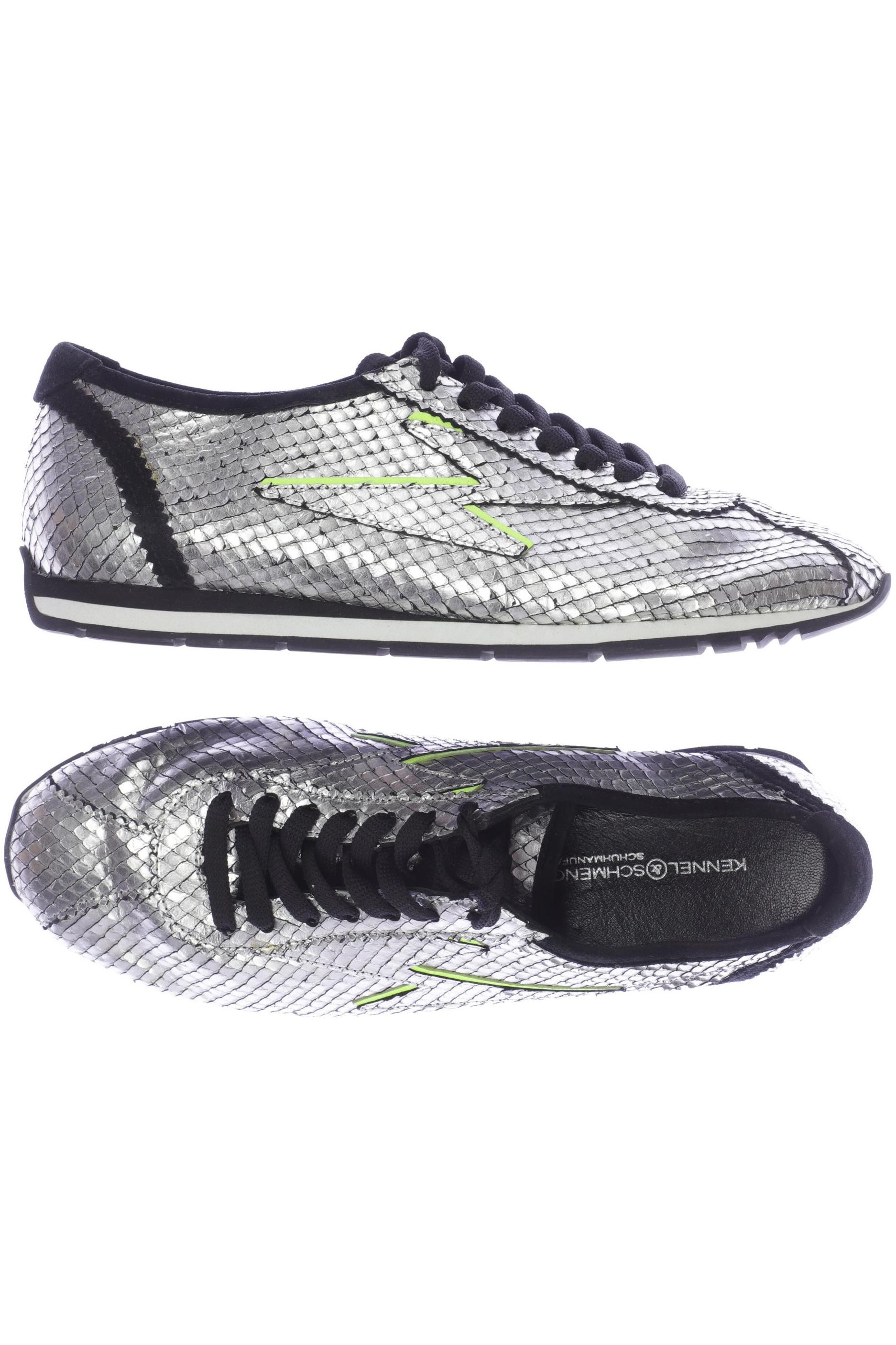 

Kennel Schmenger Damen Sneakers, silber
