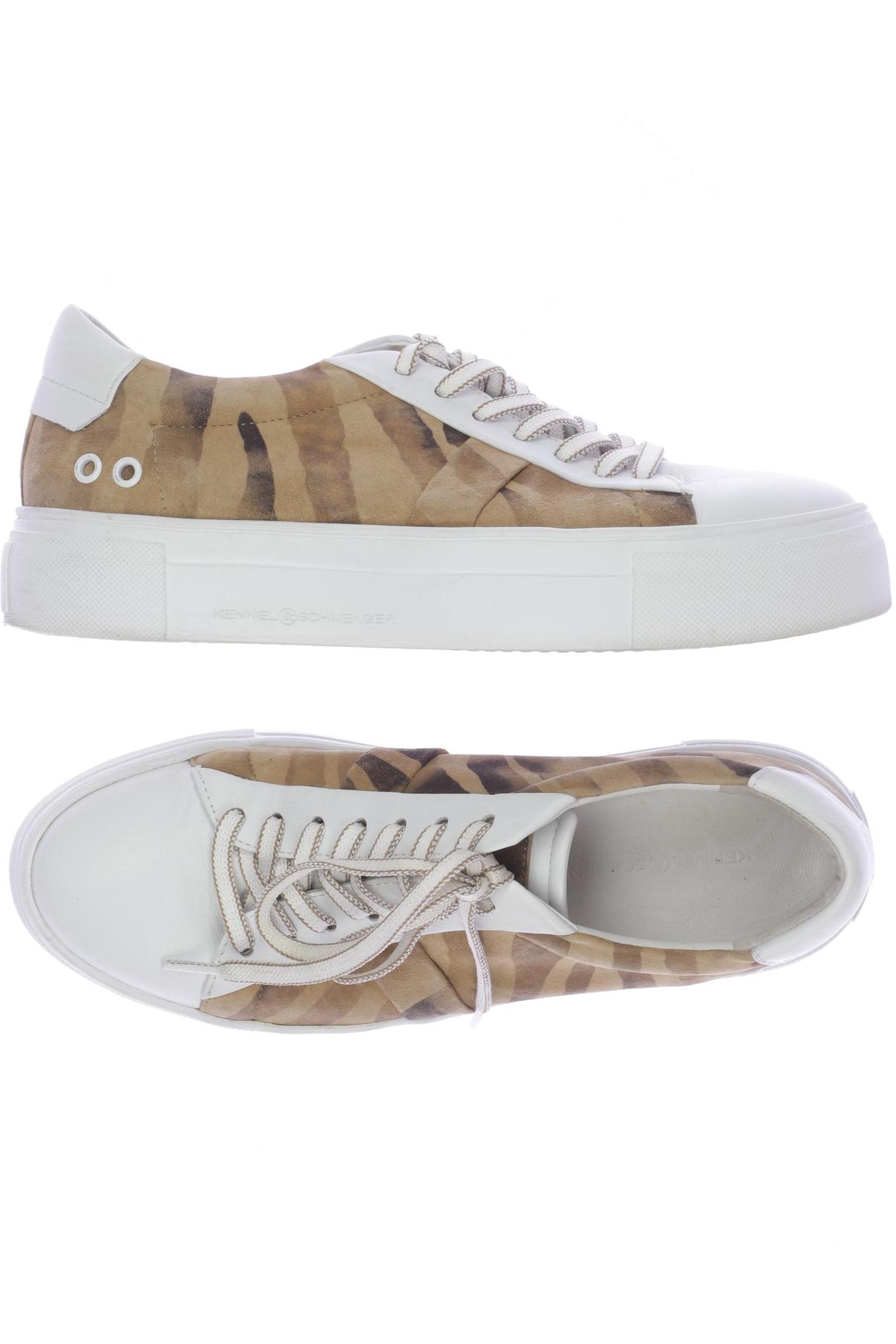 

Kennel & Schmenger Damen Sneakers, braun, Gr. 39