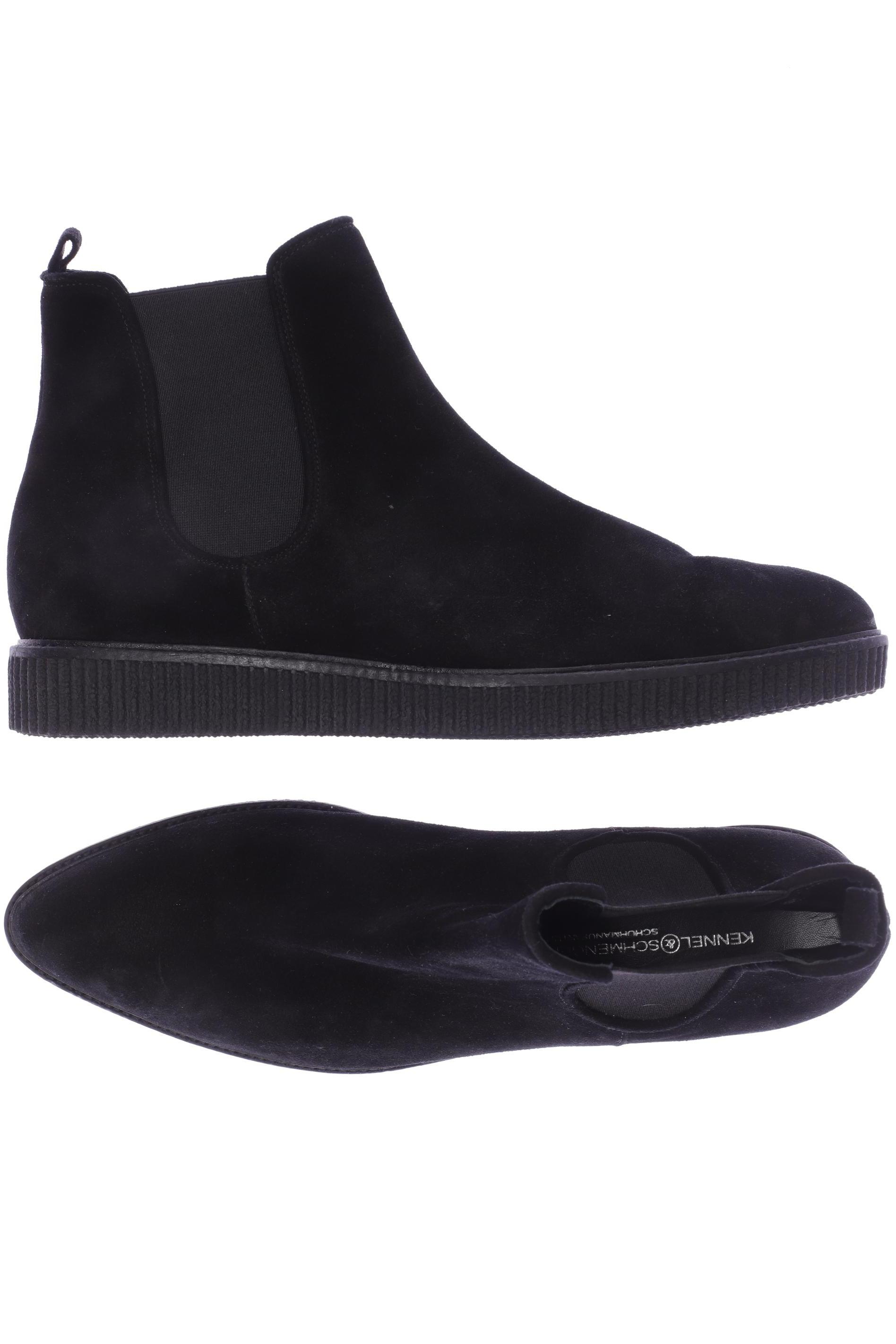 

Kennel & Schmenger Damen Stiefelette, schwarz, Gr. 8.5