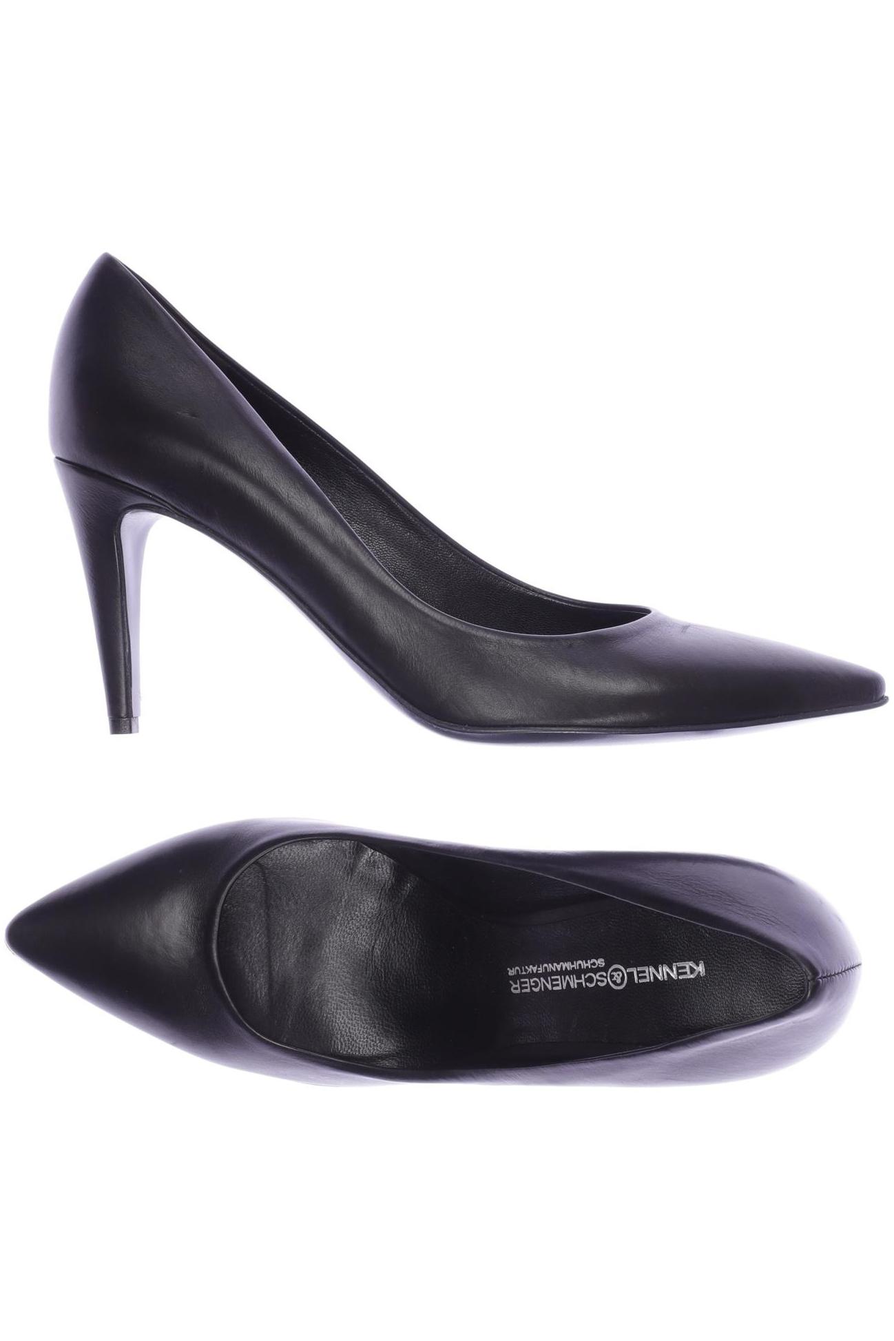 

Kennel & Schmenger Damen Pumps, schwarz, Gr. 6