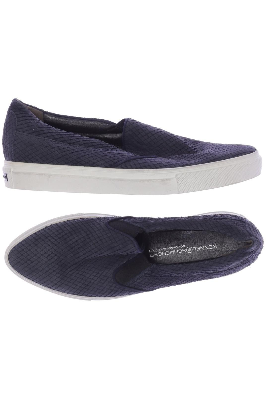 

Kennel & Schmenger Damen Halbschuh, marineblau, Gr. 37