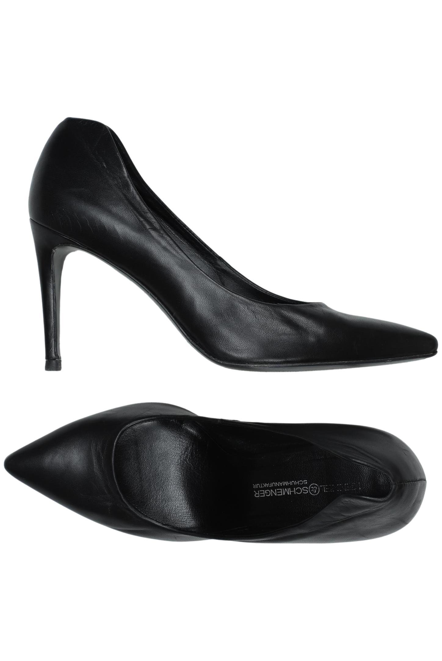 

Kennel & Schmenger Damen Pumps, schwarz, Gr. 4.5