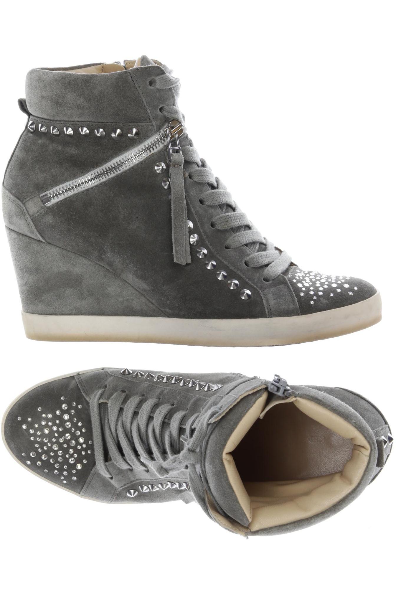 

Kennel & Schmenger Damen Stiefelette, grau, Gr. 6