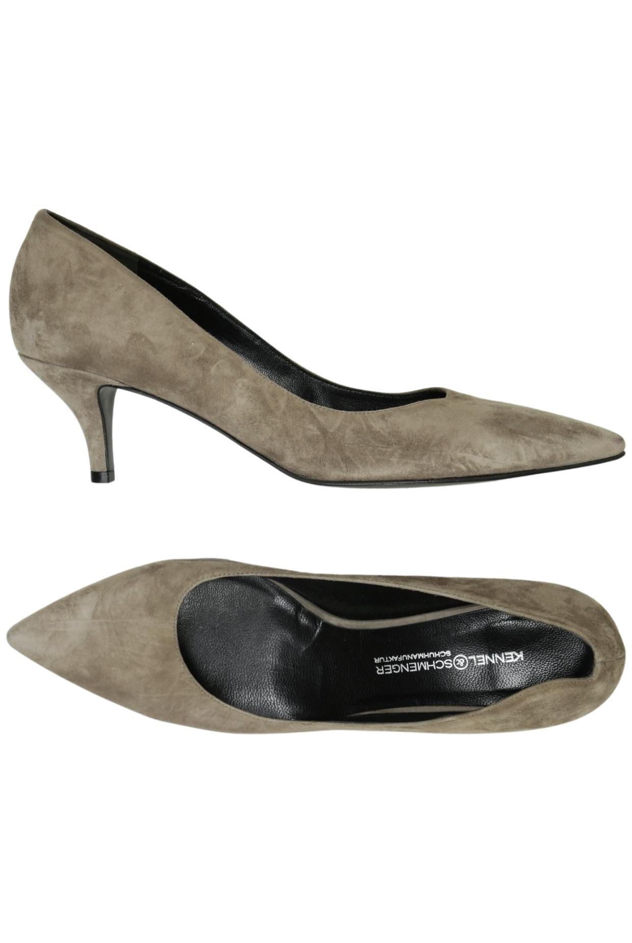 

Kennel & Schmenger Damen Pumps, beige, Gr. 7