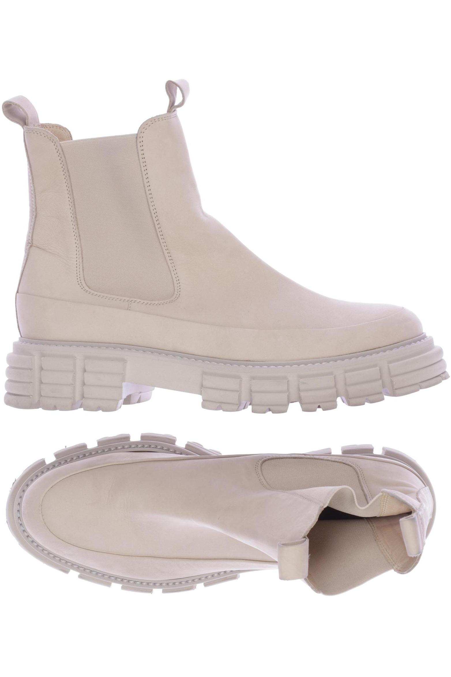 

Kennel & Schmenger Damen Stiefelette, cremeweiß, Gr. 6.5