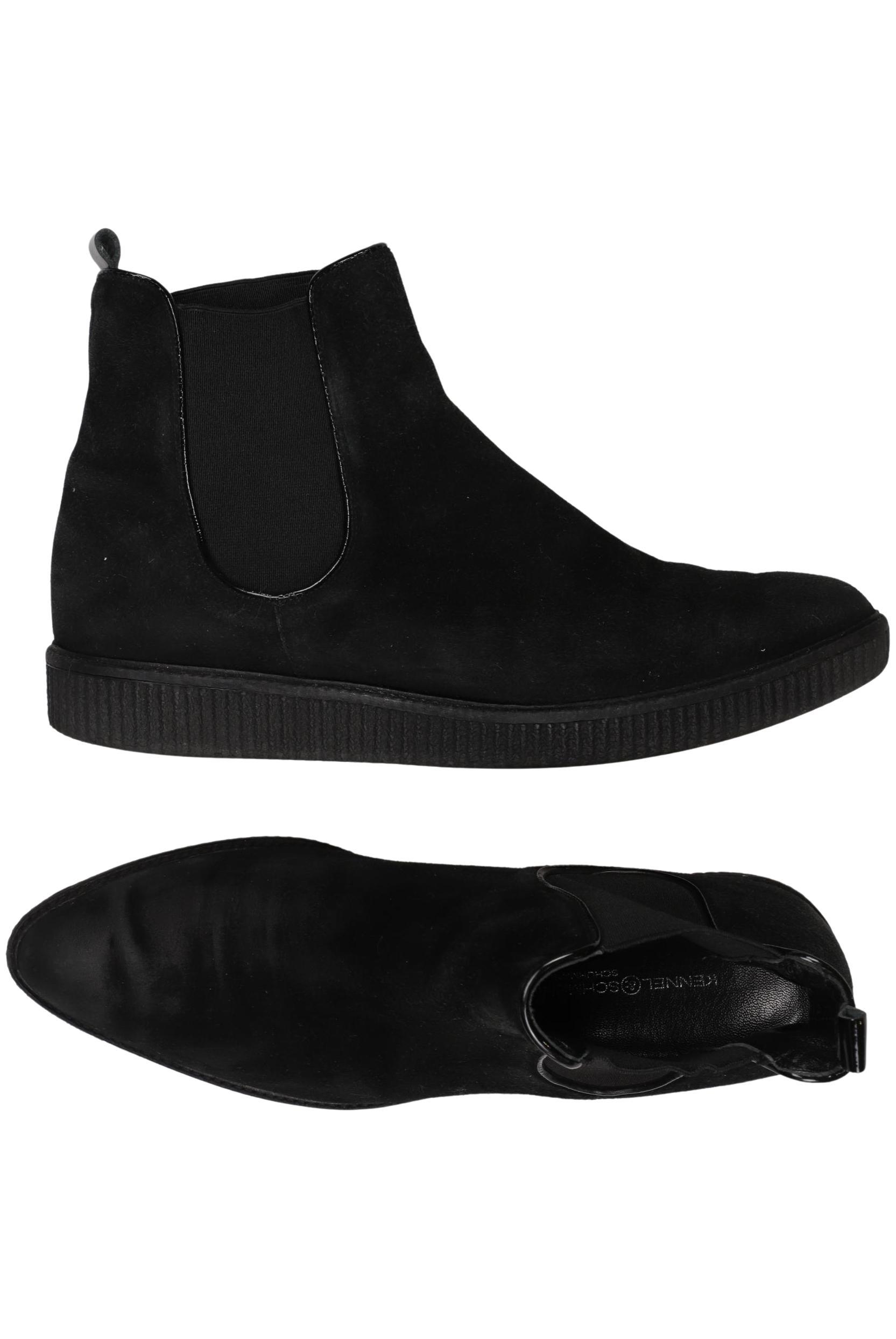 

Kennel & Schmenger Damen Stiefelette, schwarz, Gr. 6