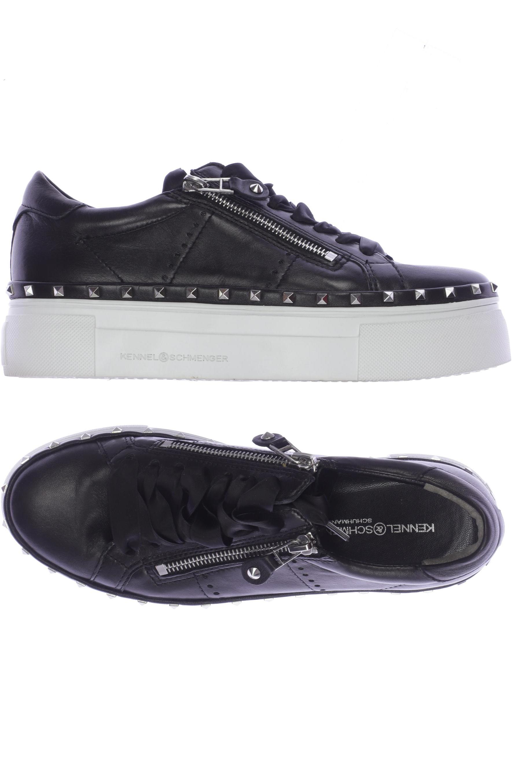 

Kennel & Schmenger Damen Halbschuh, schwarz