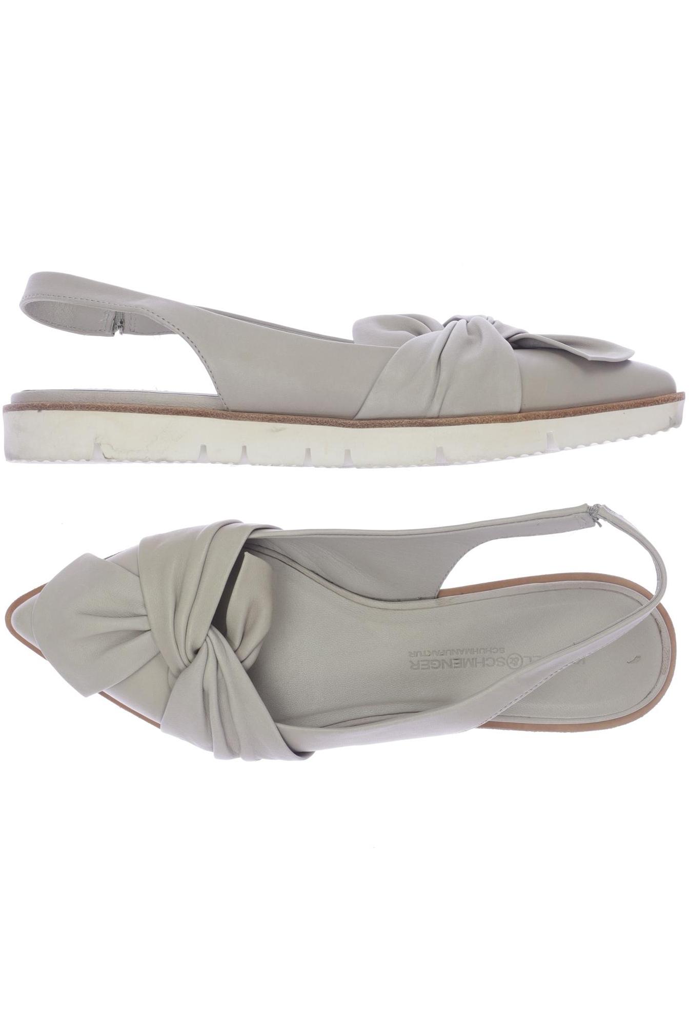 

Kennel & Schmenger Damen Ballerinas, grau, Gr. 5