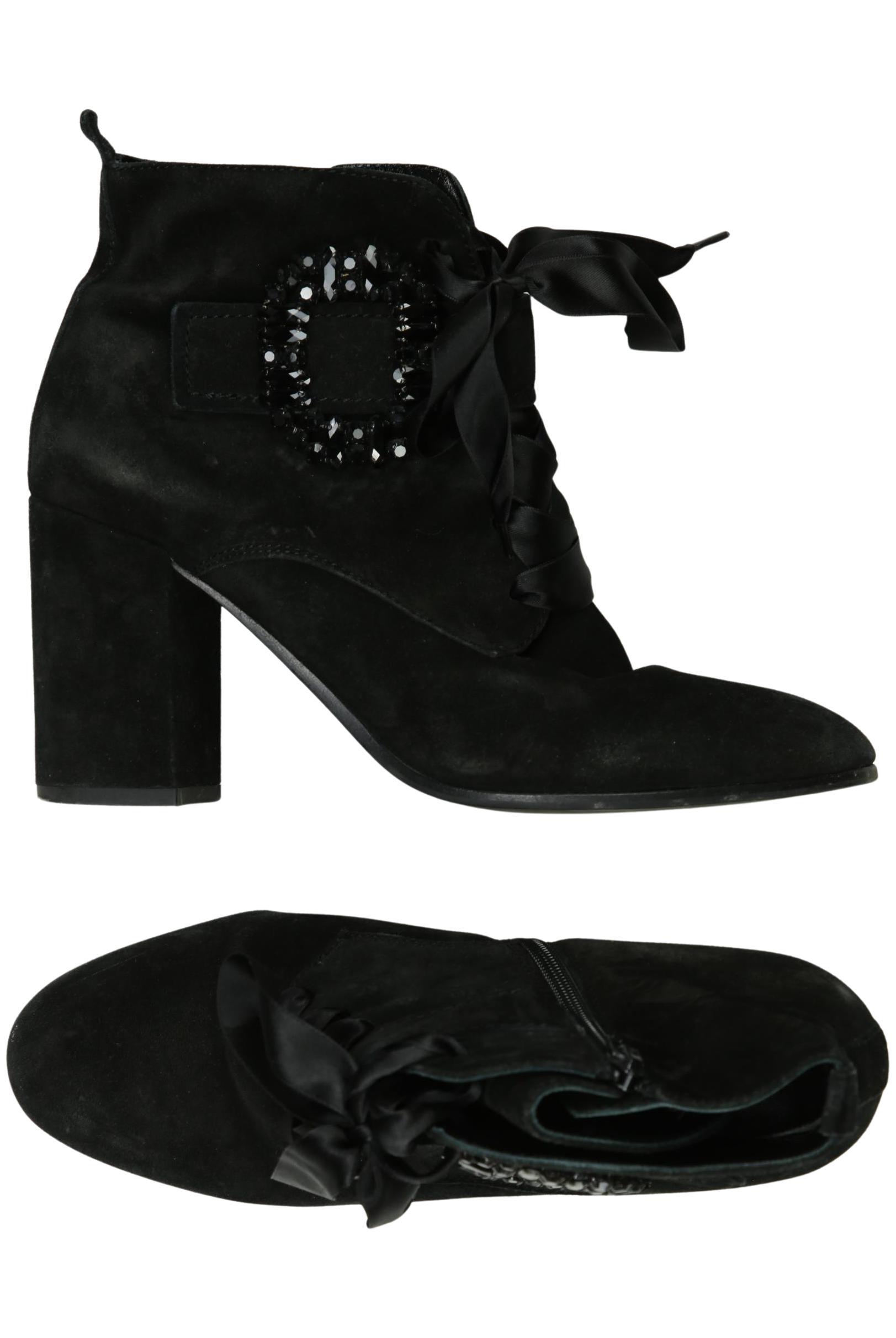

Kennel & Schmenger Damen Stiefelette, schwarz, Gr. 6