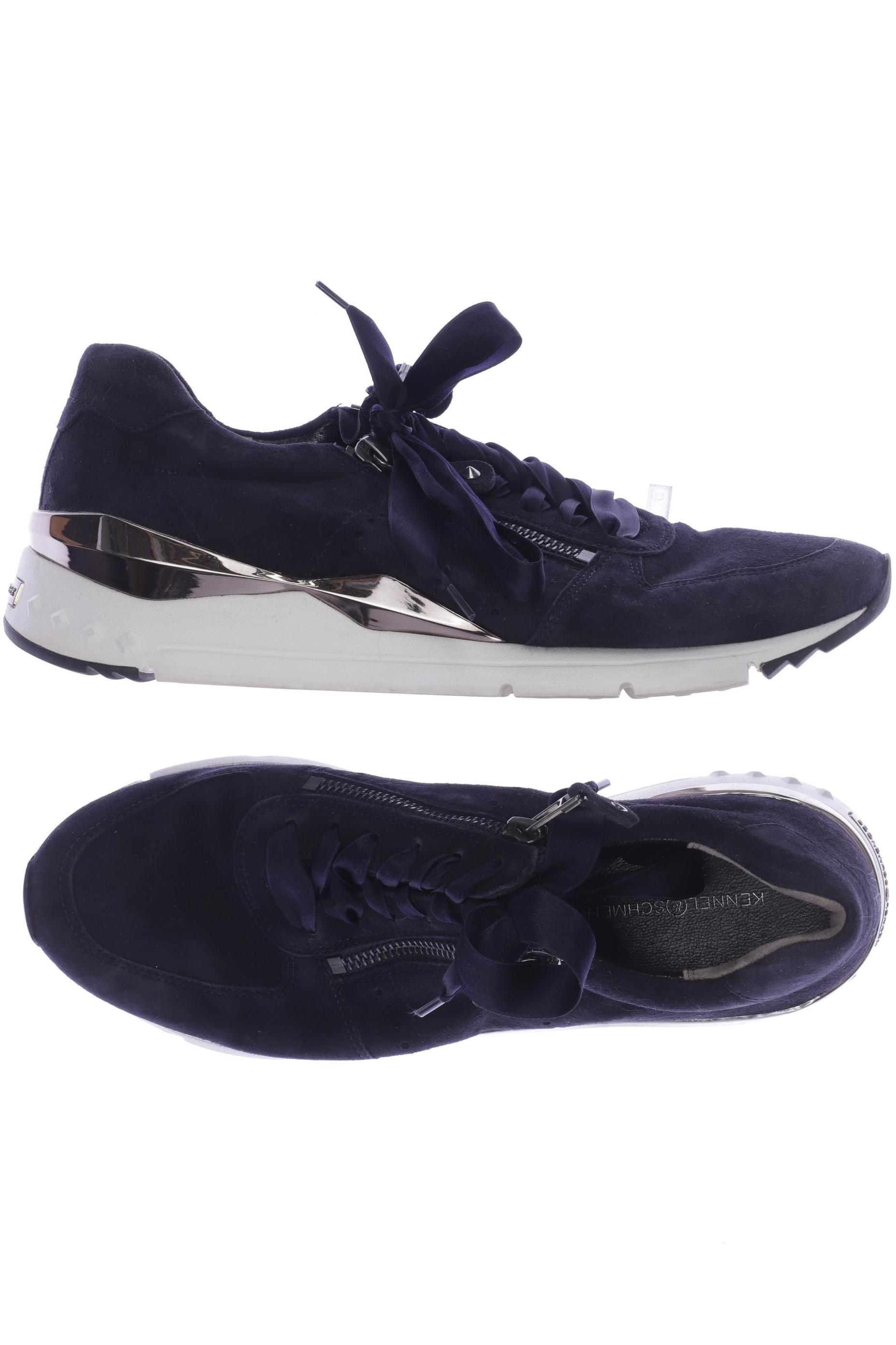 

Kennel & Schmenger Damen Sneakers, marineblau