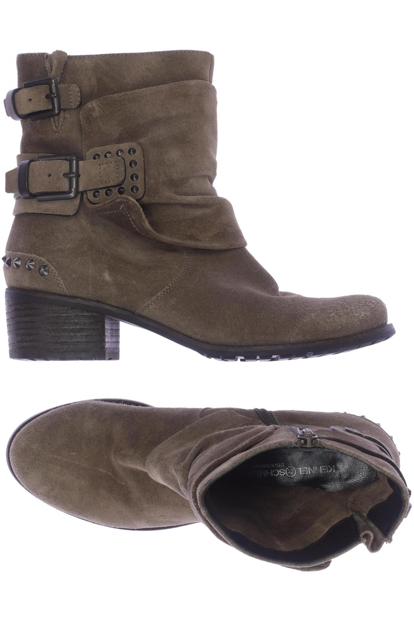 

Kennel & Schmenger Damen Stiefelette, braun, Gr. 4.5