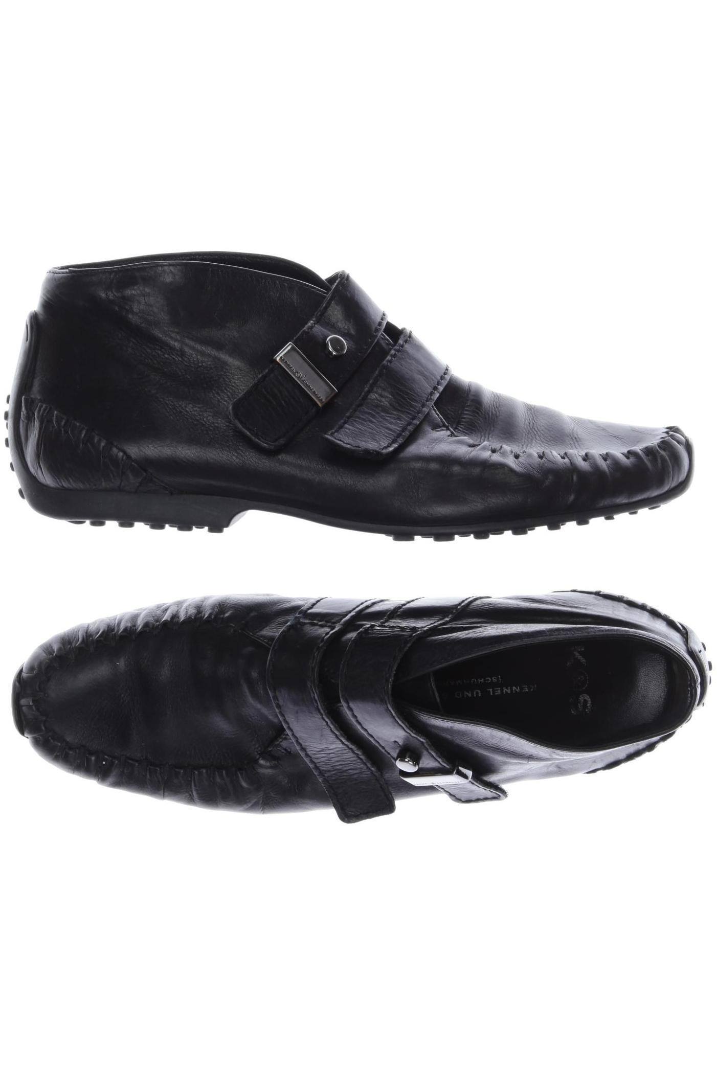 

Kennel & Schmenger Damen Halbschuh, schwarz, Gr. 6