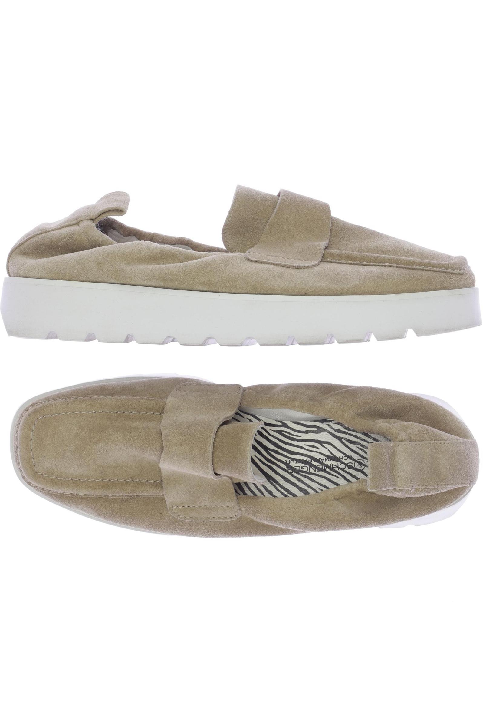 

Kennel & Schmenger Damen Halbschuh, beige, Gr. 38