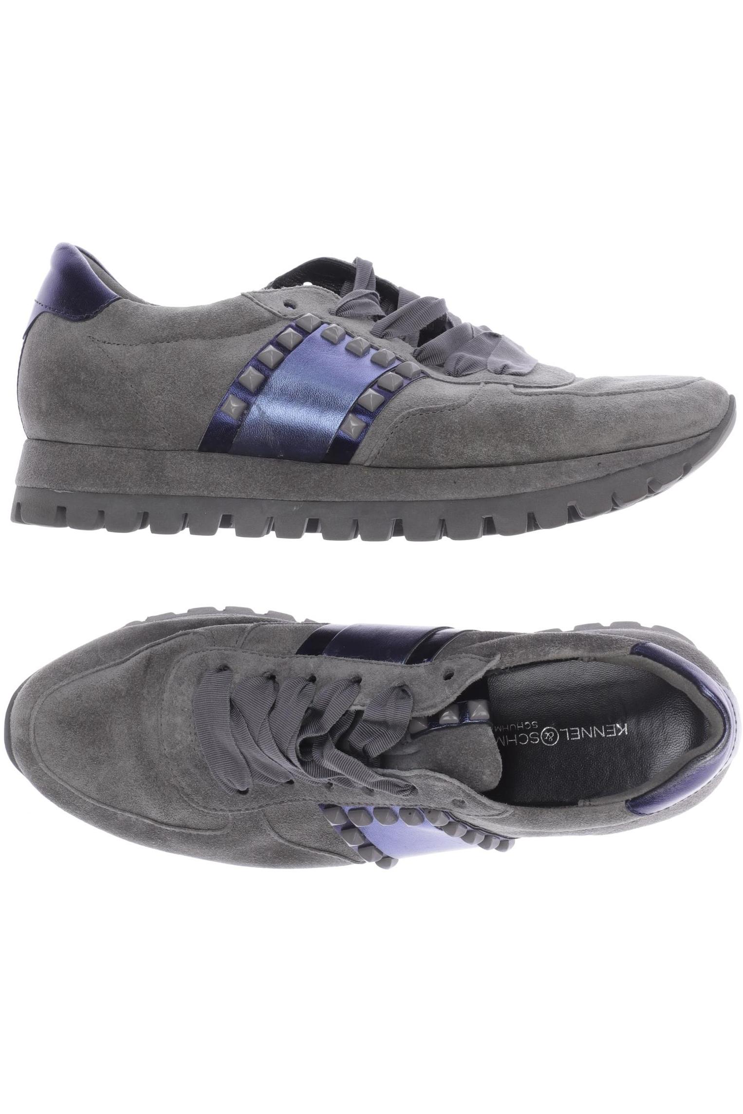 

Kennel & Schmenger Damen Sneakers, grau, Gr. 6