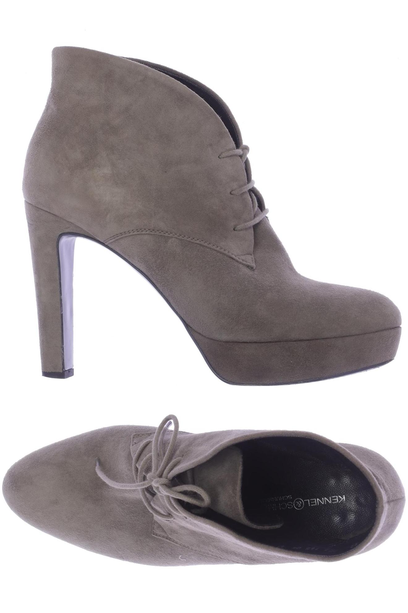 

Kennel & Schmenger Damen Stiefelette, grau, Gr. 6