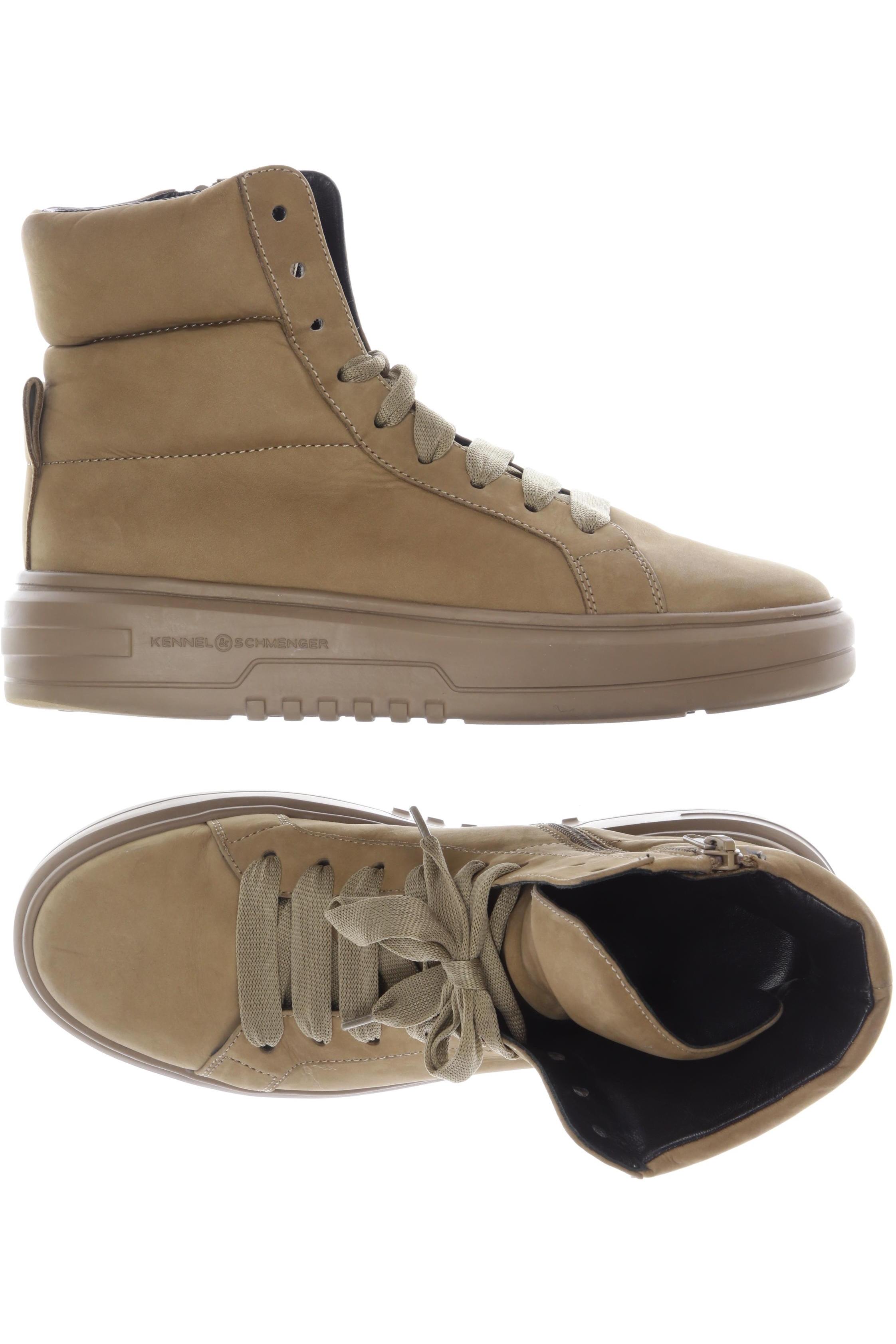 

Kennel & Schmenger Damen Stiefelette, beige, Gr. 6