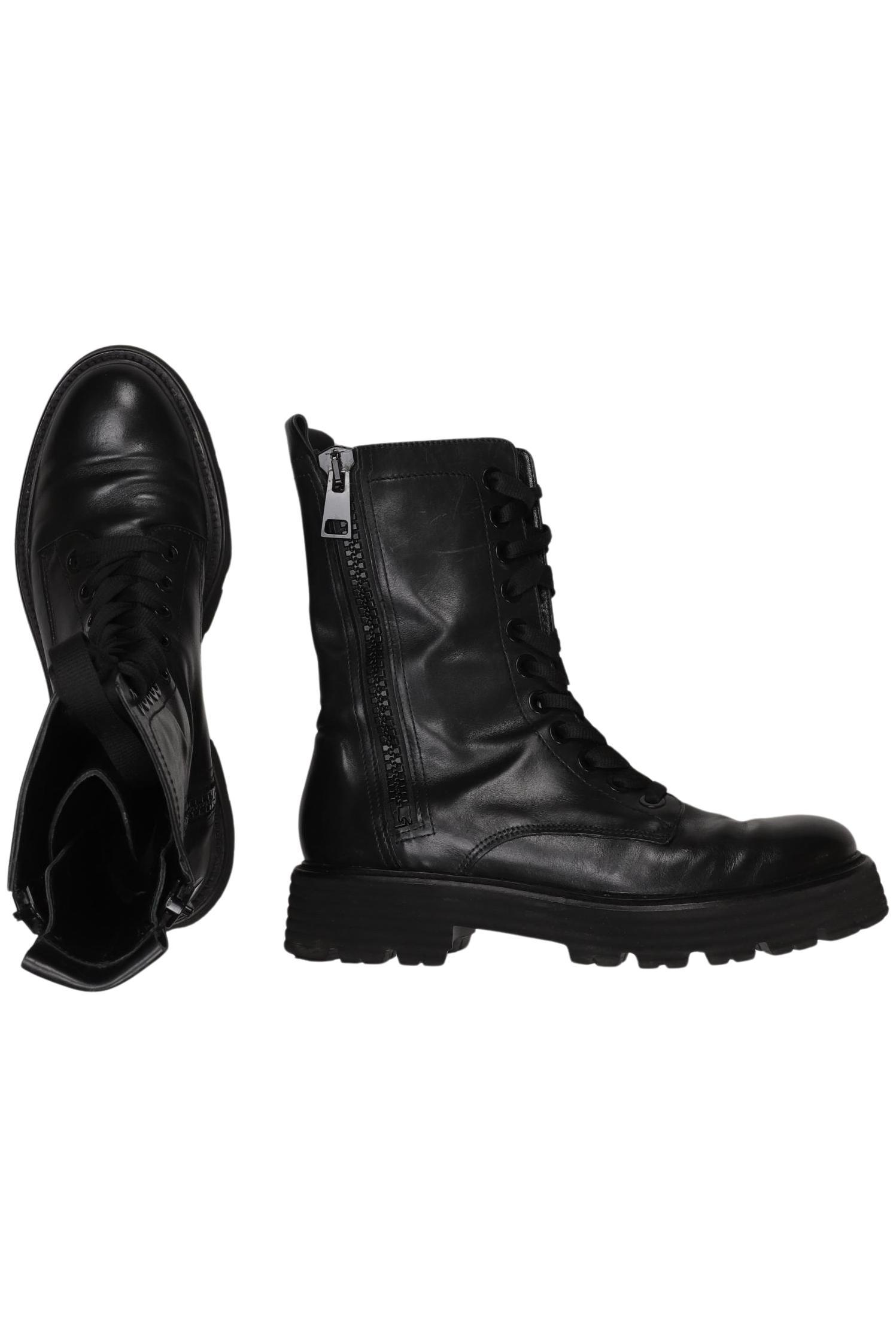 

Kennel & Schmenger Damen Stiefelette, schwarz, Gr. 5.5