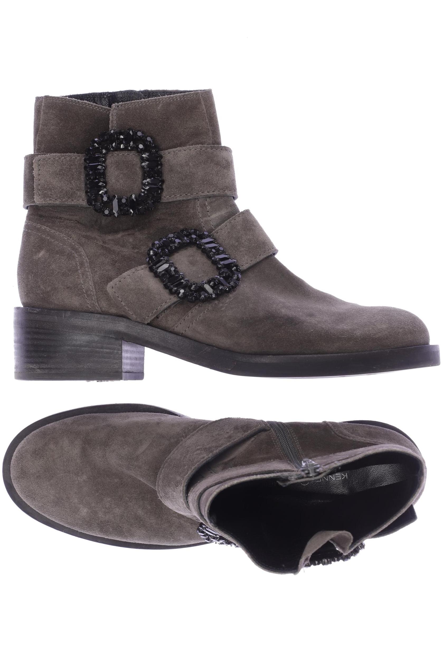 

Kennel & Schmenger Damen Stiefelette, braun, Gr. 7