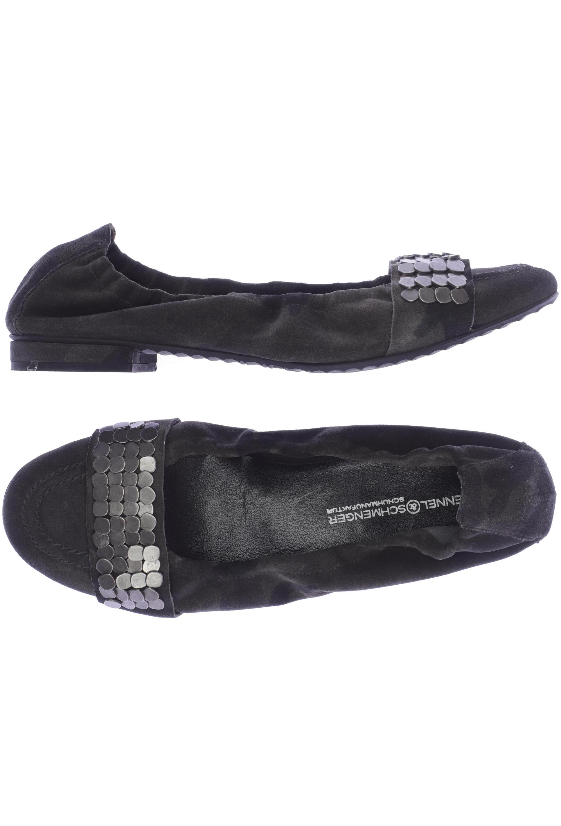 

Kennel & Schmenger Damen Ballerinas, grau