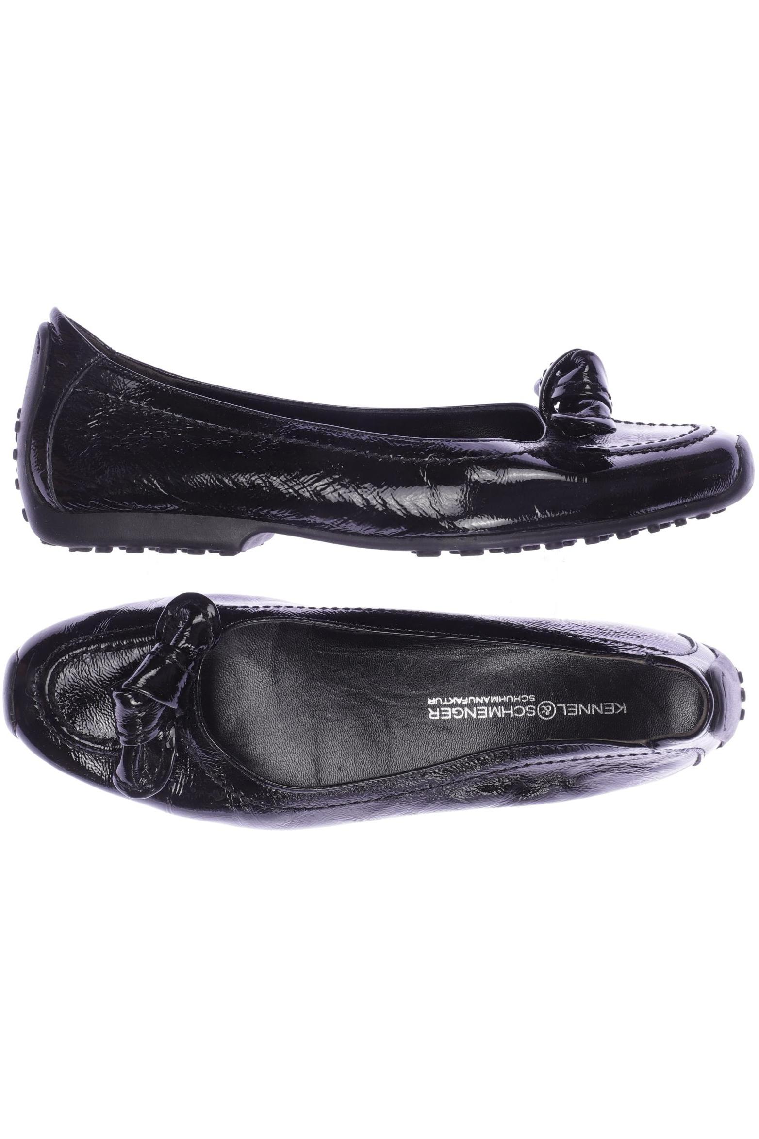 

Kennel & Schmenger Damen Ballerinas, schwarz, Gr. 37