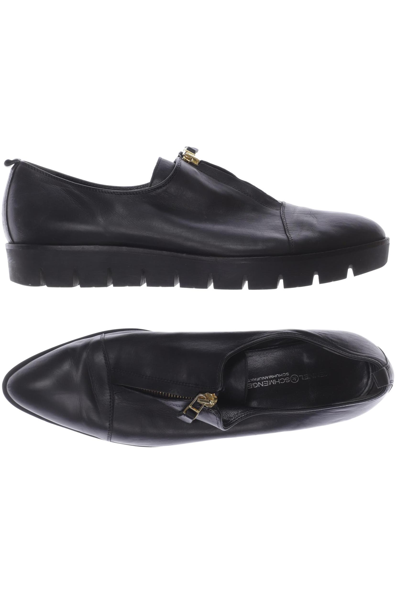 

Kennel & Schmenger Damen Halbschuh, schwarz