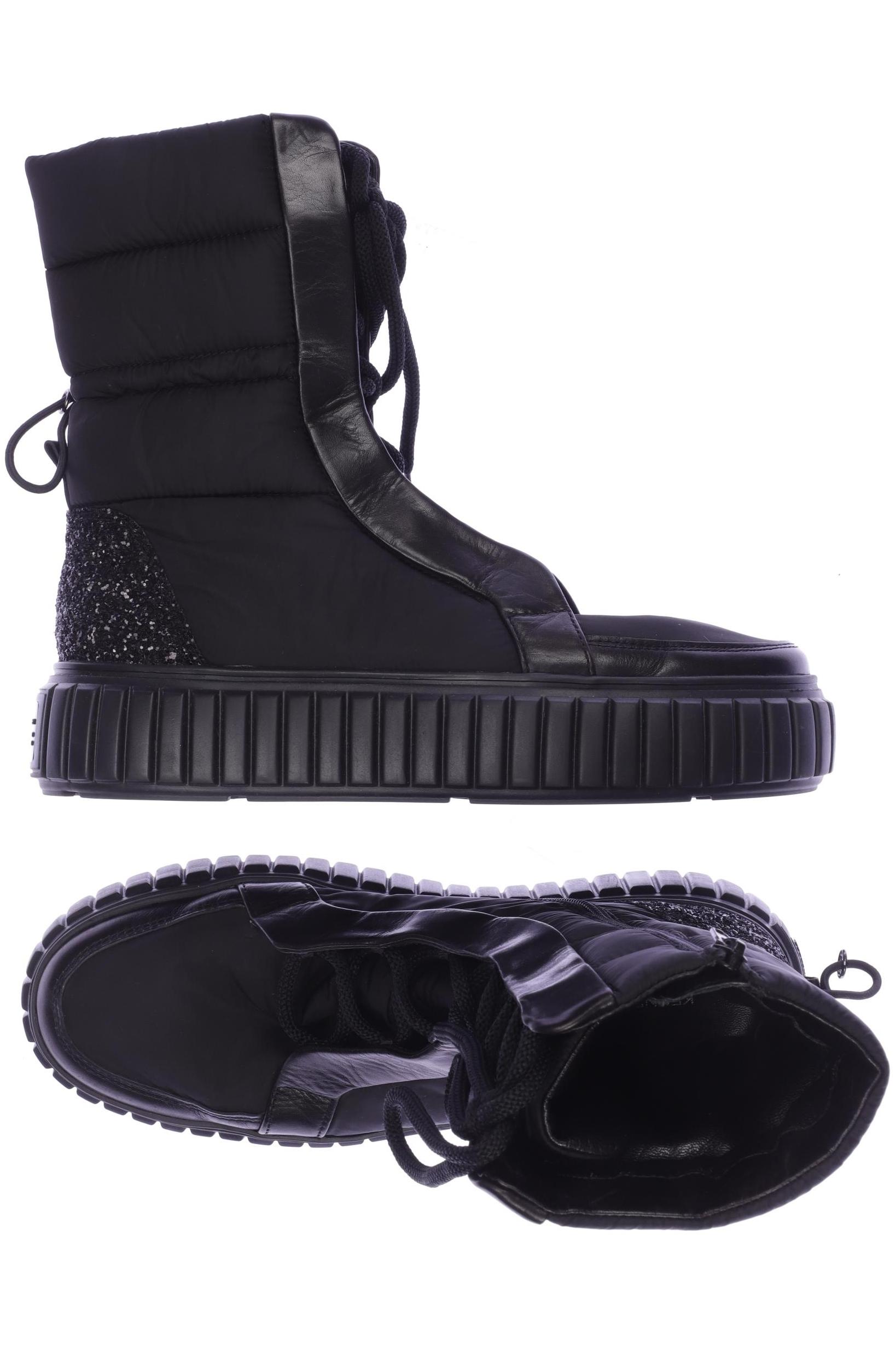 

Kennel & Schmenger Damen Stiefelette, schwarz, Gr. 6