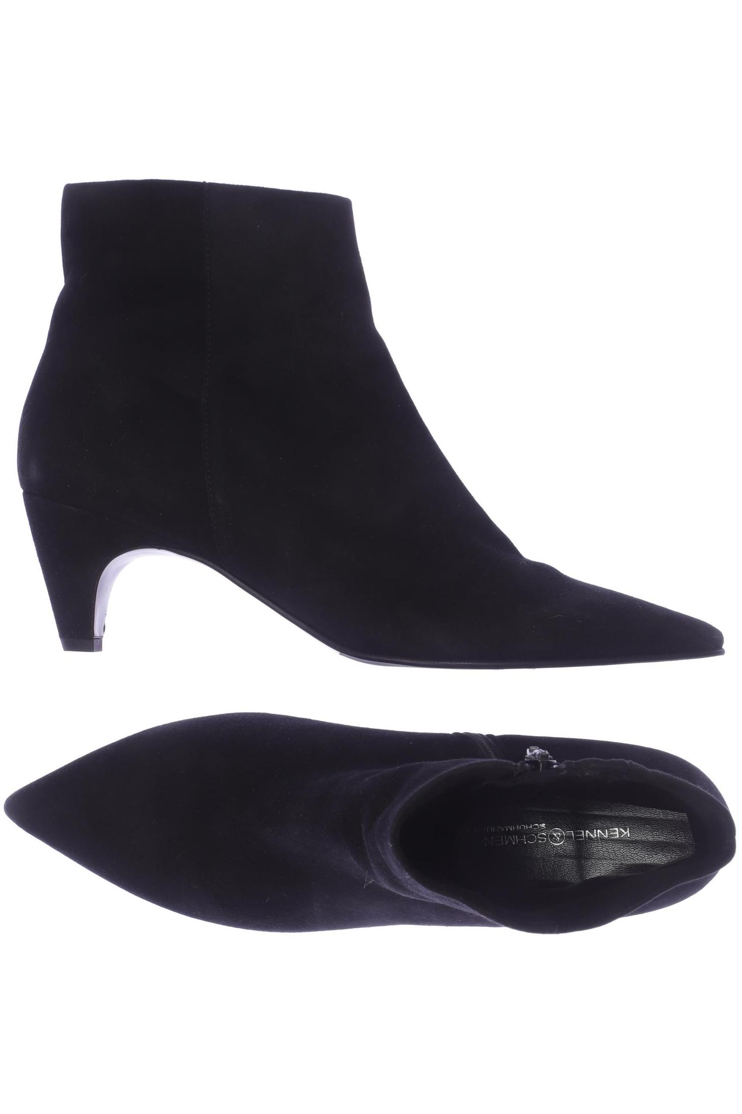 

Kennel & Schmenger Damen Stiefelette, schwarz, Gr. 7