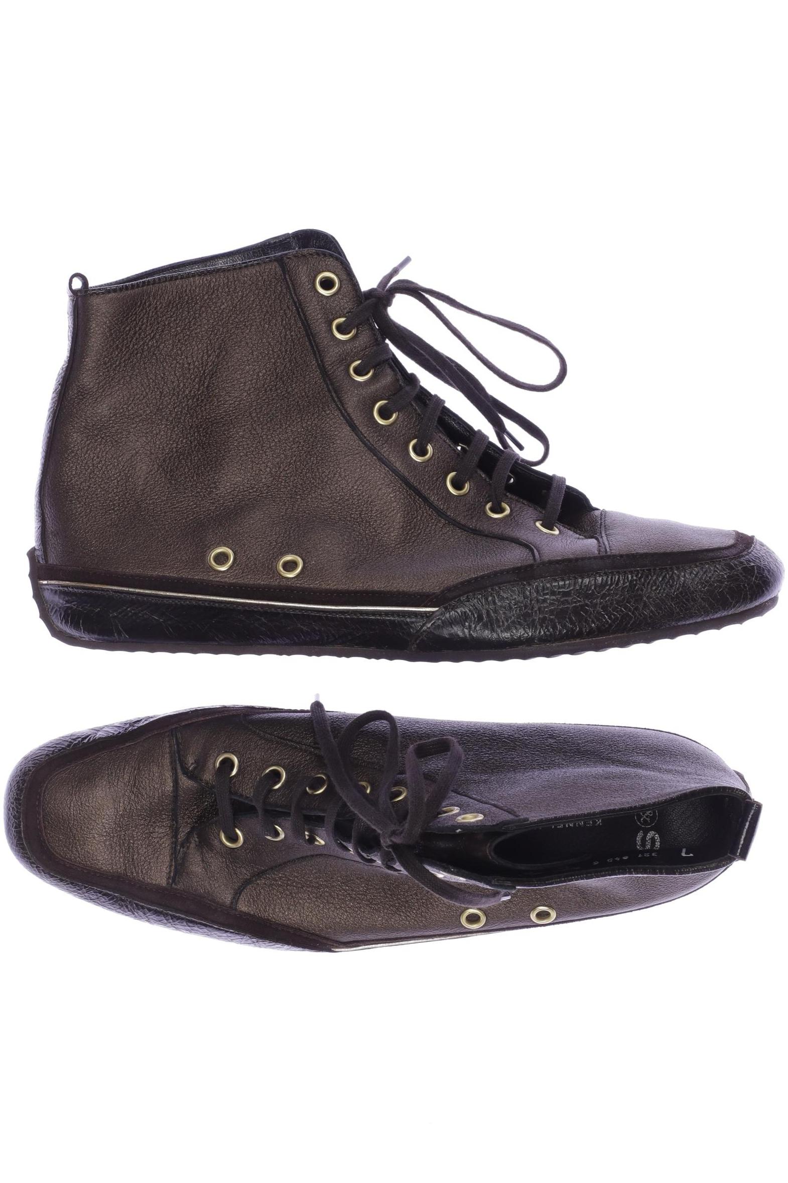

Kennel & Schmenger Damen Sneakers, braun, Gr. 7