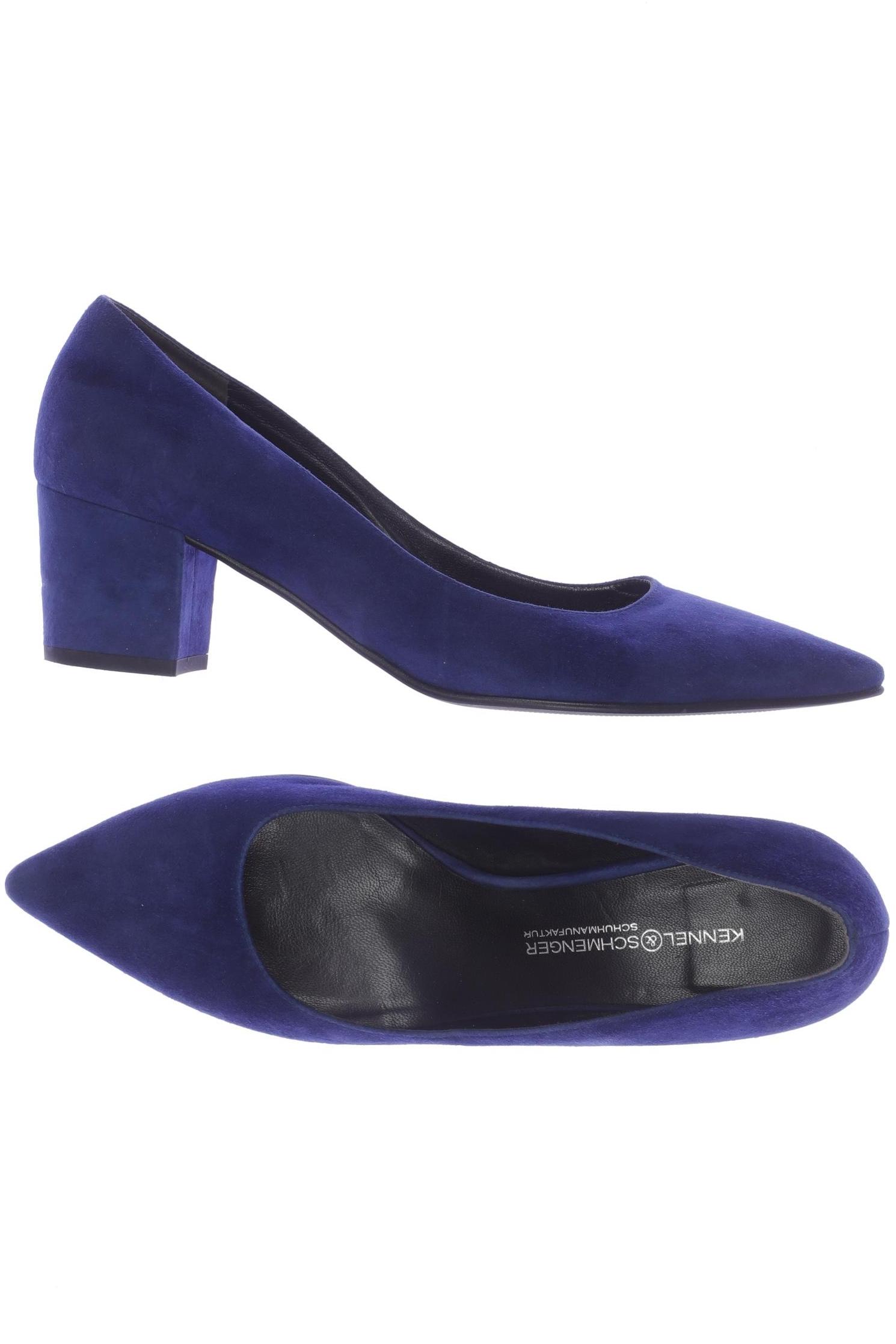 

Kennel & Schmenger Damen Pumps, marineblau, Gr. 5.5