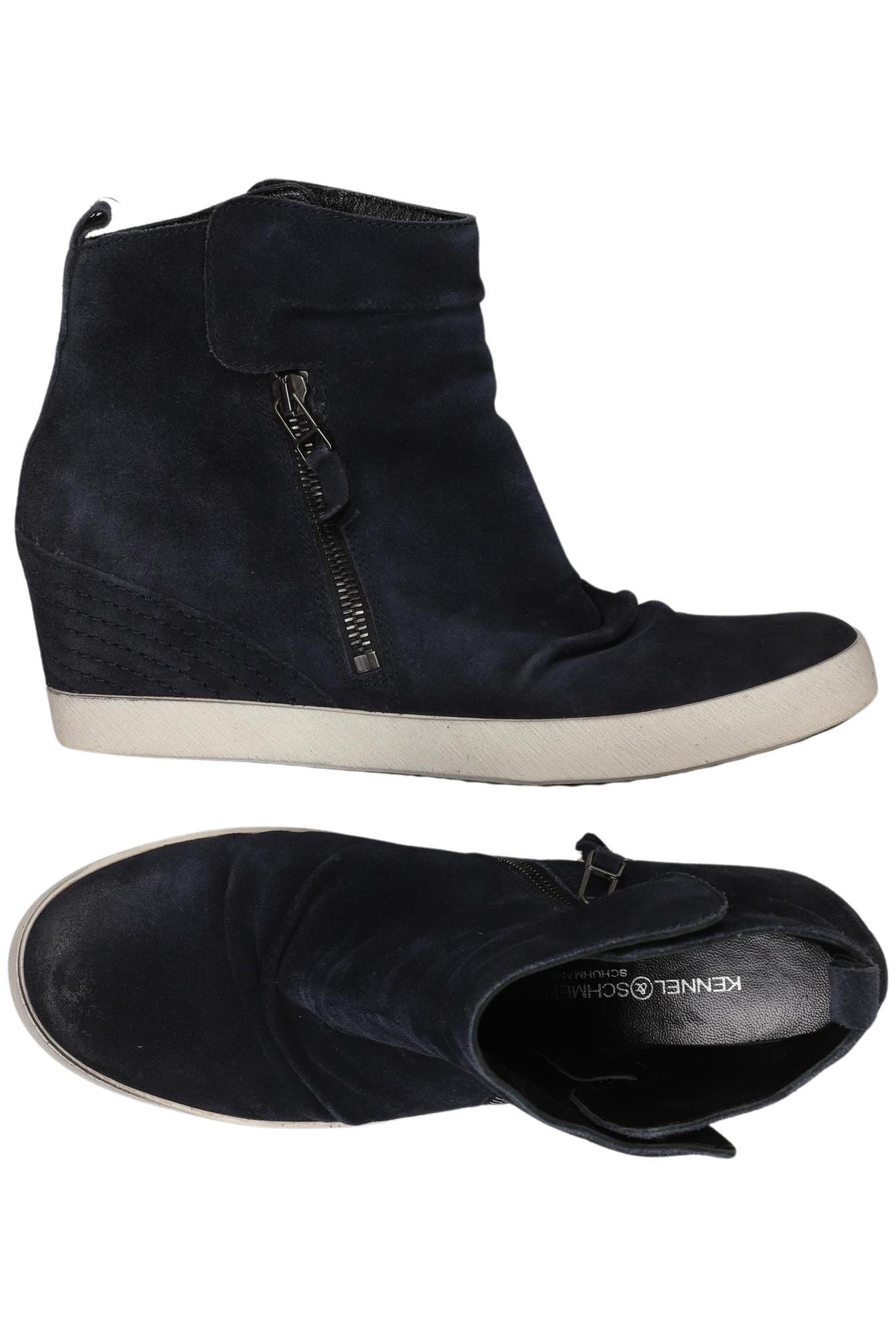 

Kennel & Schmenger Damen Stiefelette, marineblau, Gr. 4.5